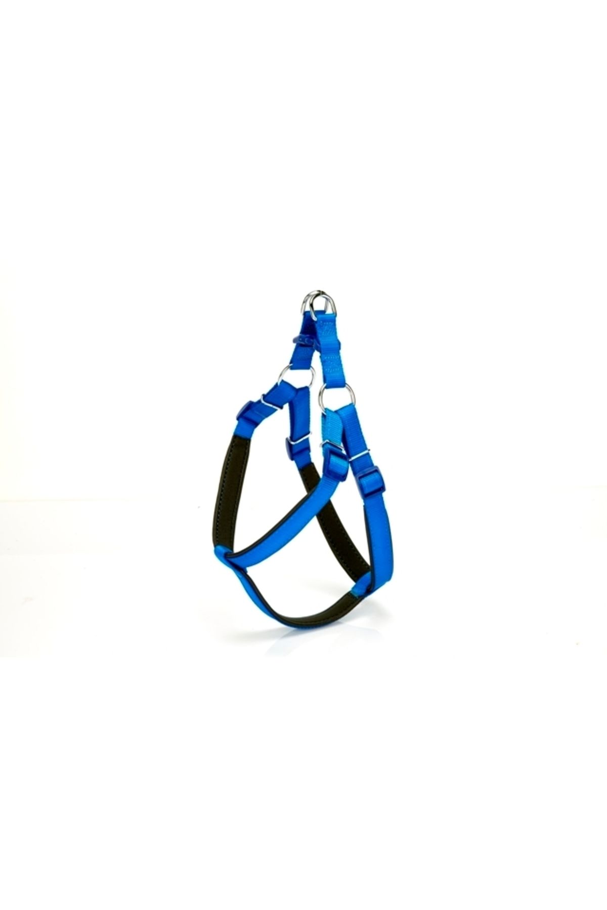 OEM Köpek Bel Tasması 95cm XX-Large Mavi