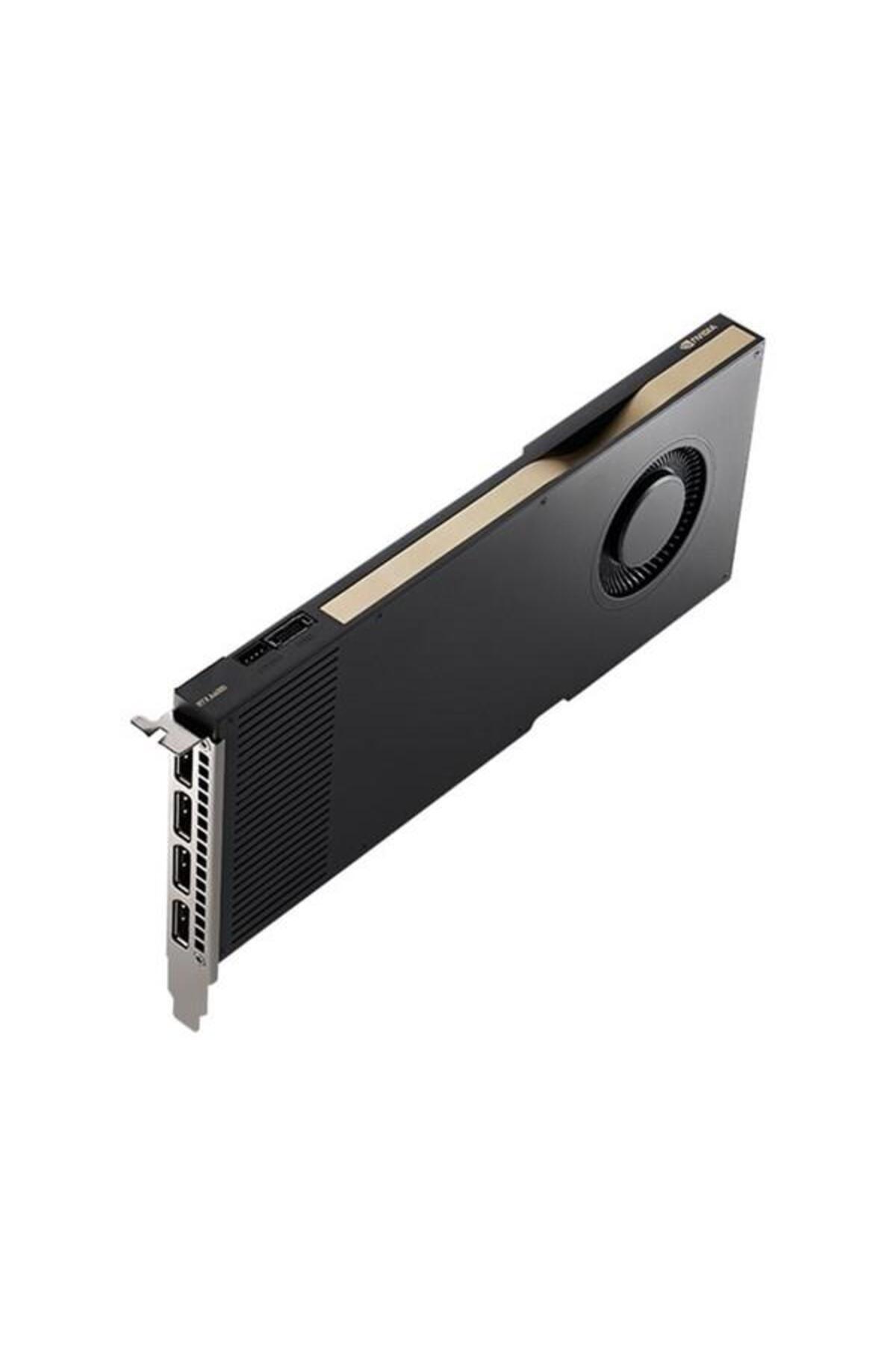 PNY-Rtx A4000 16Gb Vcnrtxa4000-Sb Gddr6 256Bit 4X Dp Pcie 16X V4.0 3
