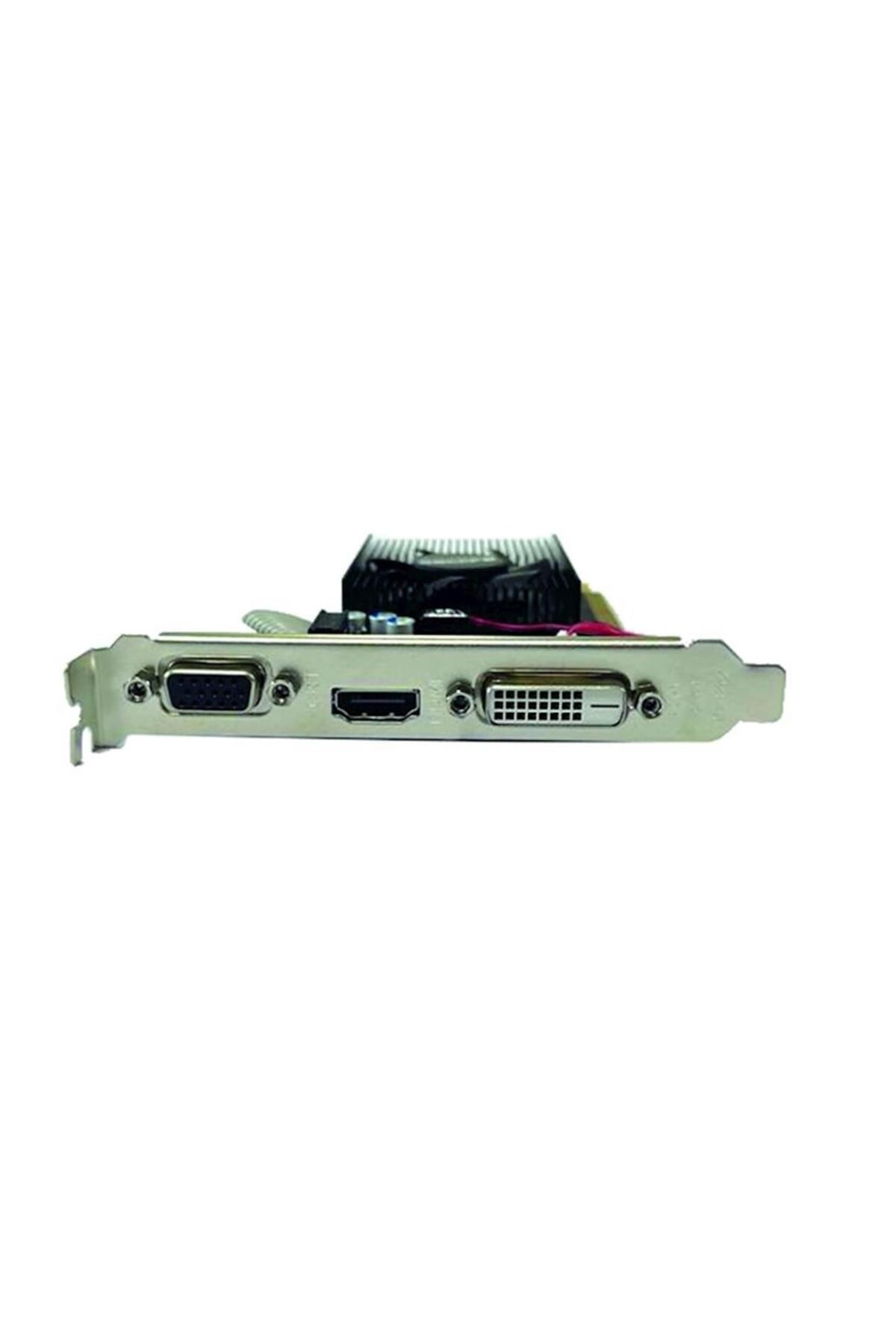 SECLIFE-بطاقة رسومات Radeon R5 230 2GB DDR3 64bit DVI HDMI VGA 2