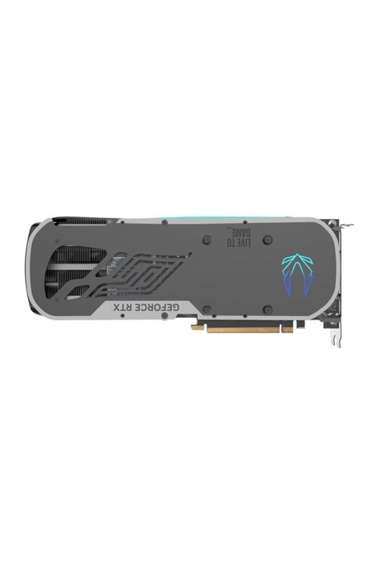 Zotac-Rtx4070ti Super 16gb Trinity Black Edition Zt-d40730d-10b Gddr6x 256bit Hdmi Dp Pcıe 4.0 5