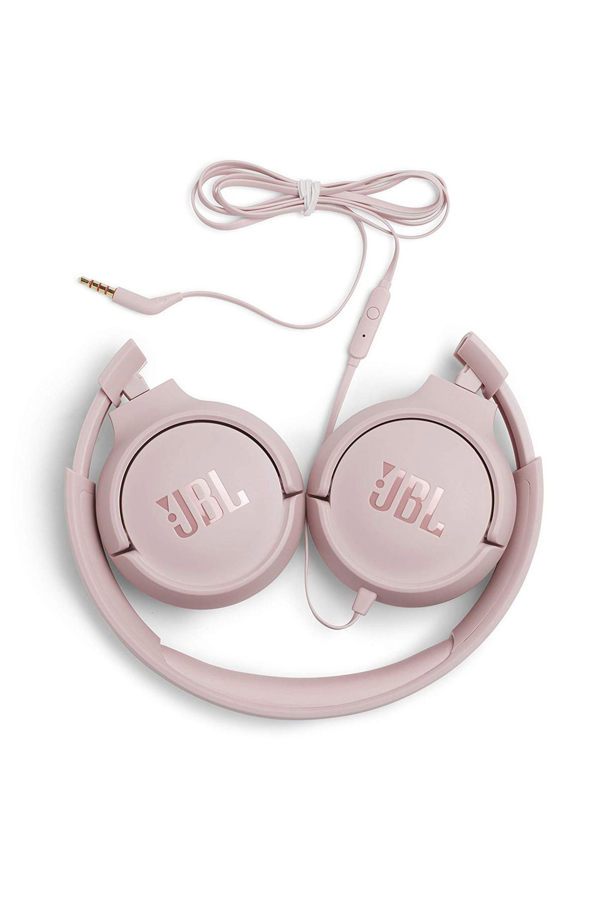 JBL Tune T500 Pembe Kablolu Kulak Üstü Kulaklık-5