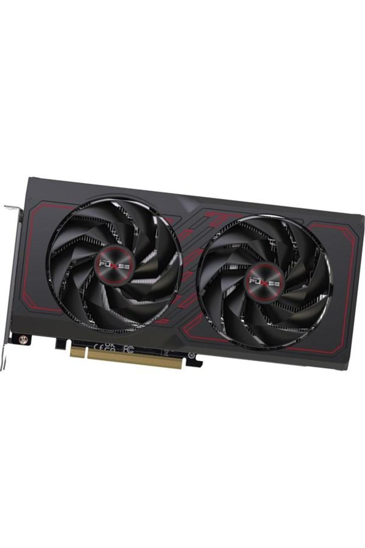 SAPPHIRE-16gb Rx7600xt 11339-04-20g Gddr6 Hdmı-dp Pcıe 4.0 2