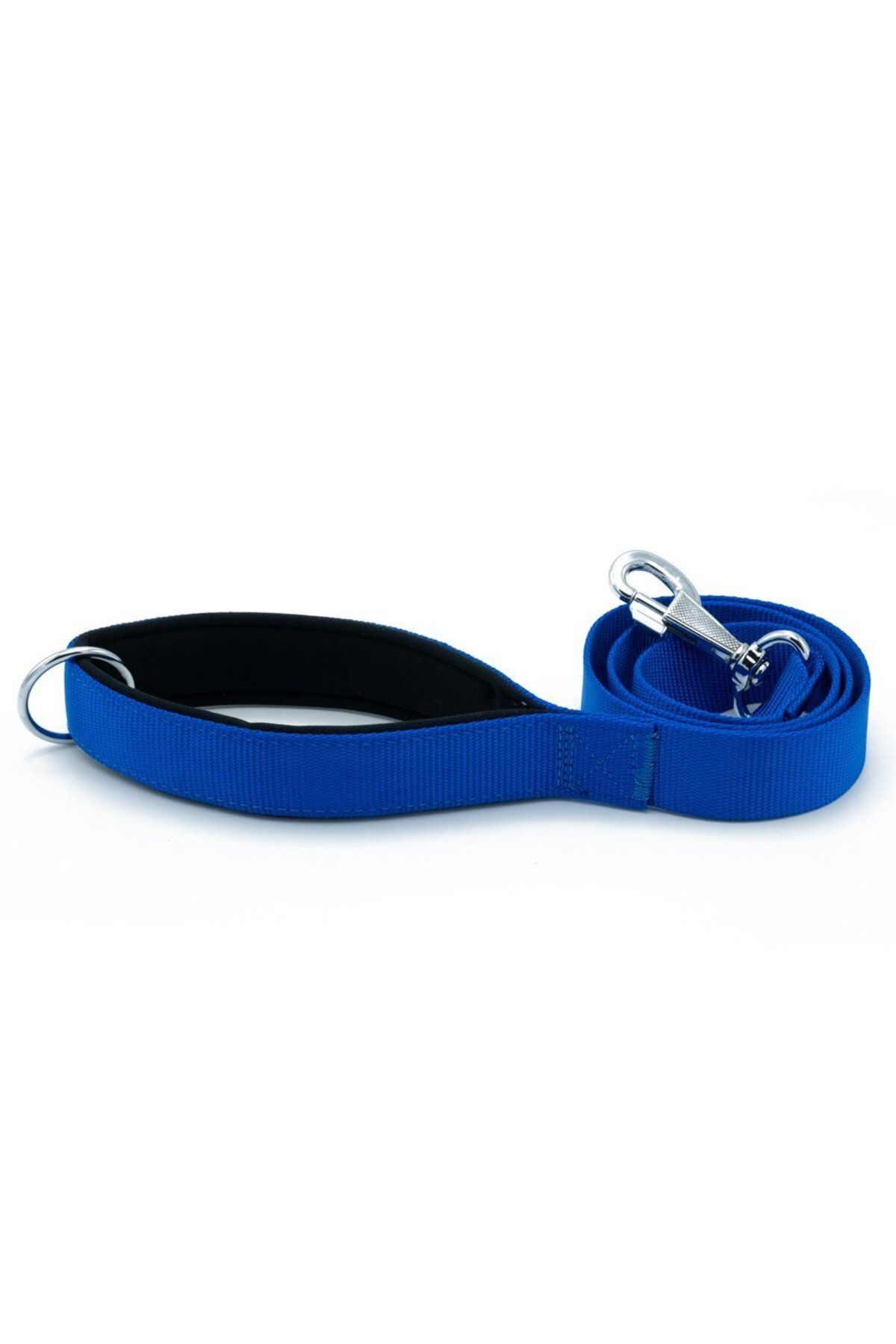 OEM Köpek Gezdirme Kayışı 3*100 cm Mavi