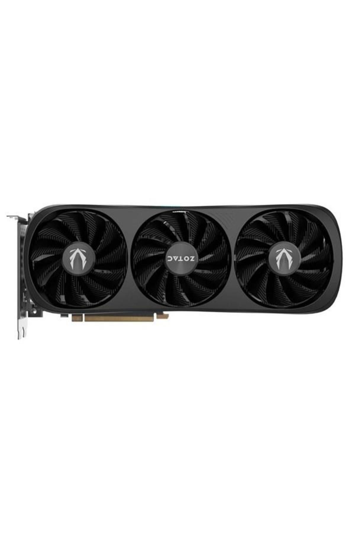 Zotac-Rtx4070ti Super 16gb Trinity Black Edition Zt-d40730d-10b Gddr6x 256bit Hdmi Dp Pcıe 4.0 4