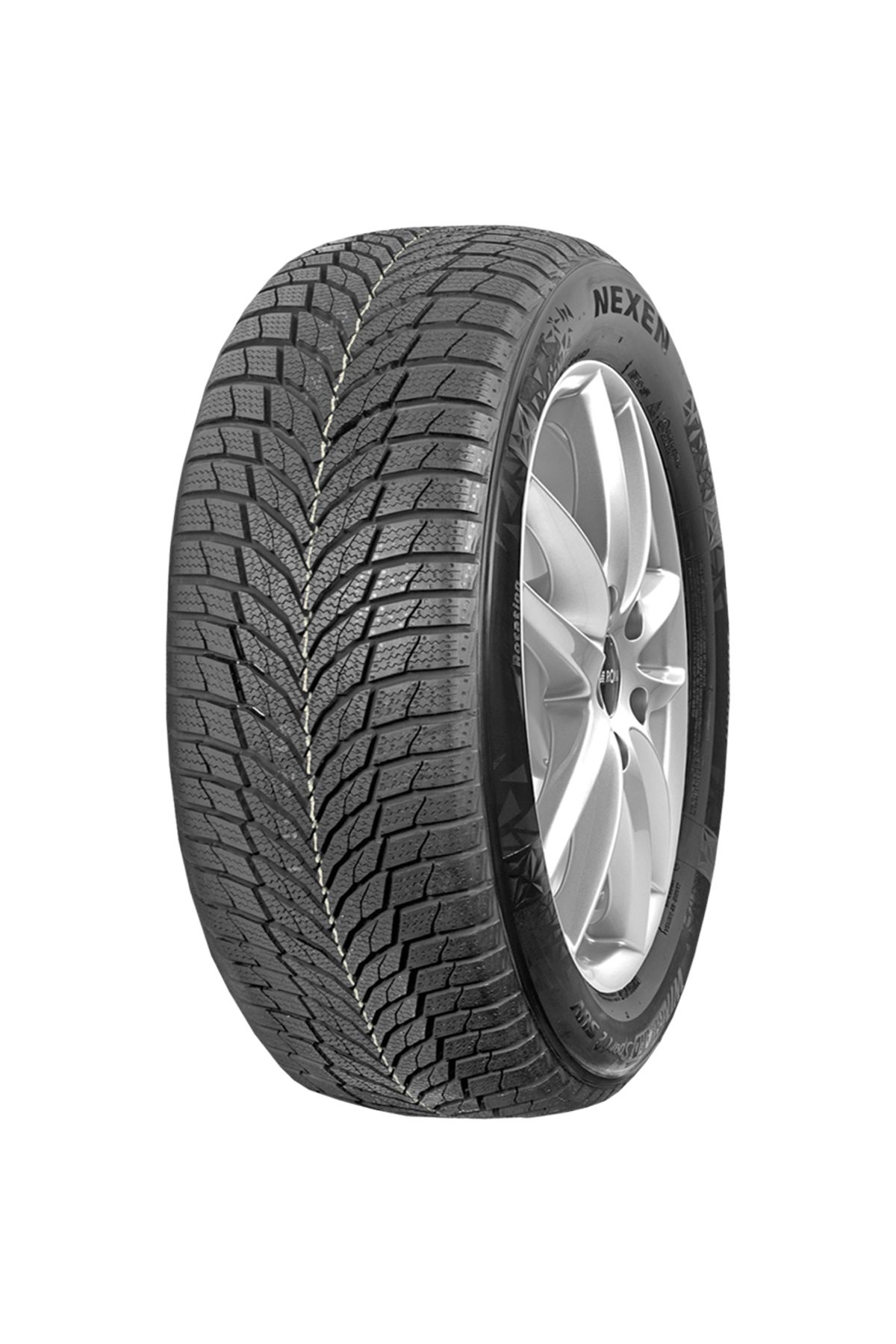 Nexen 235/50R19 103V XL Winguard Sport 2 Suv (Kış) (2024)