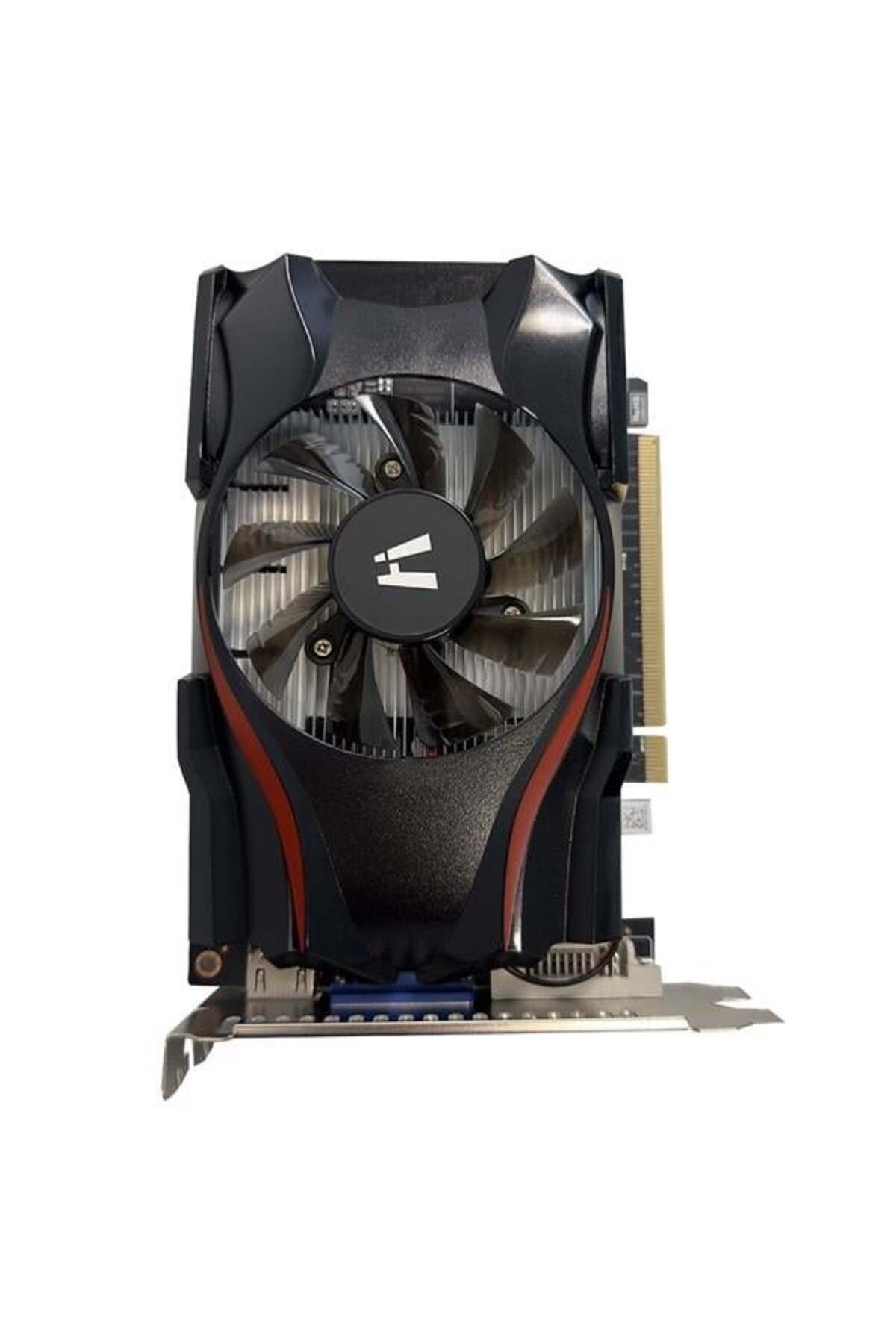 Hi-Level-Rx550 4Gb Hlv550D5S4Gh1 Gddr5 128Bit HDMI Dvi Dp Pcıe 16X V3.0 1