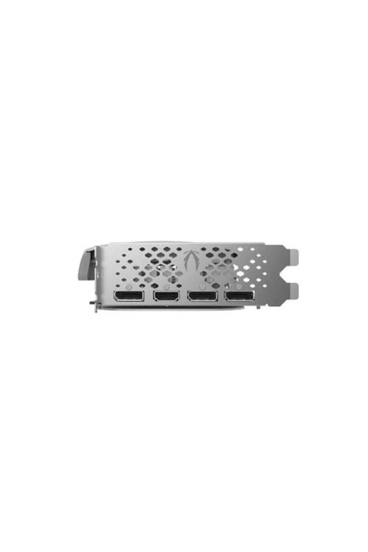 Zotac-Rtx4060 8gb Twın Edge Oc Zt-d40600q-10m Gddr6 128bit Hdmı Dp 7