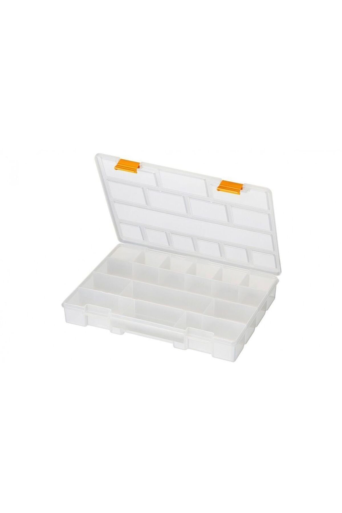 MANO-11'' Classic Organizer - Transparent Screw Material Box Ş-Org-11 2