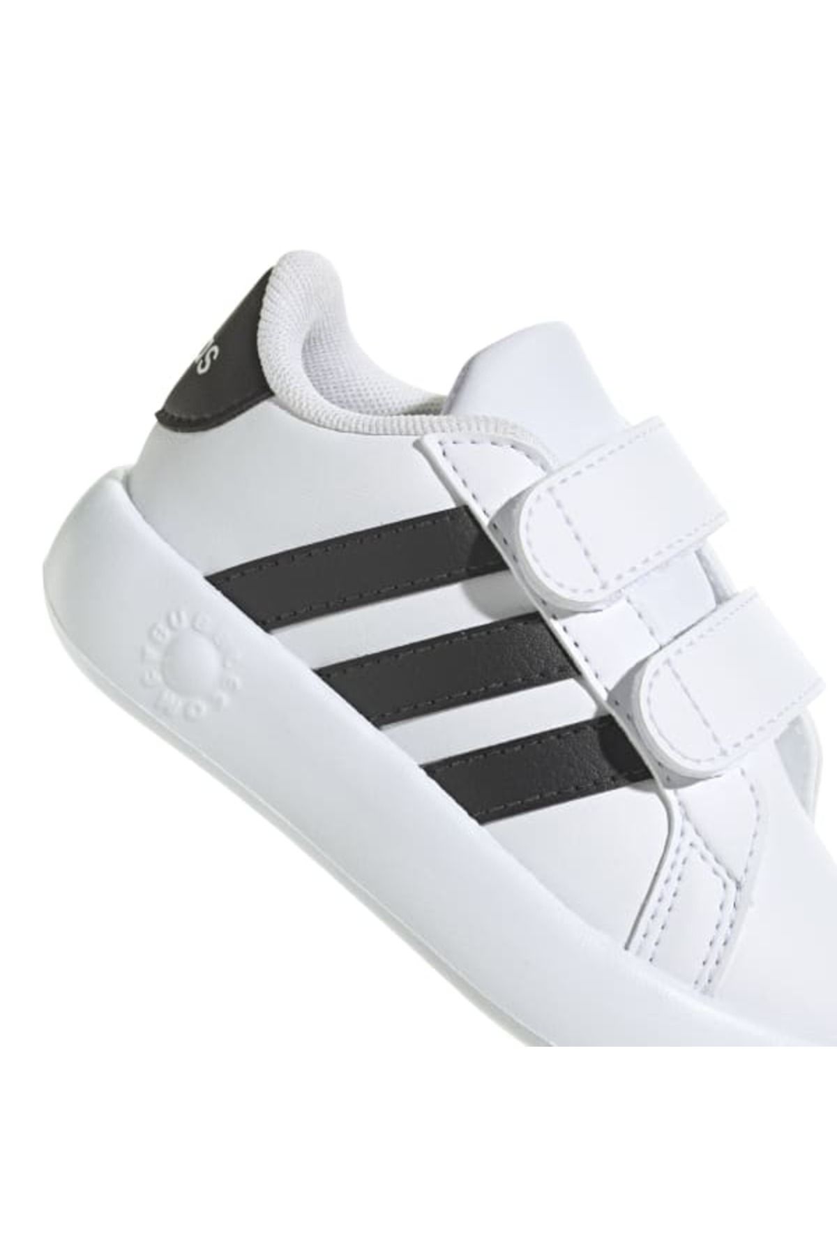 adidas-Grand Court 2.0 Cf I Id5271 - Pantofi pentru copii 2