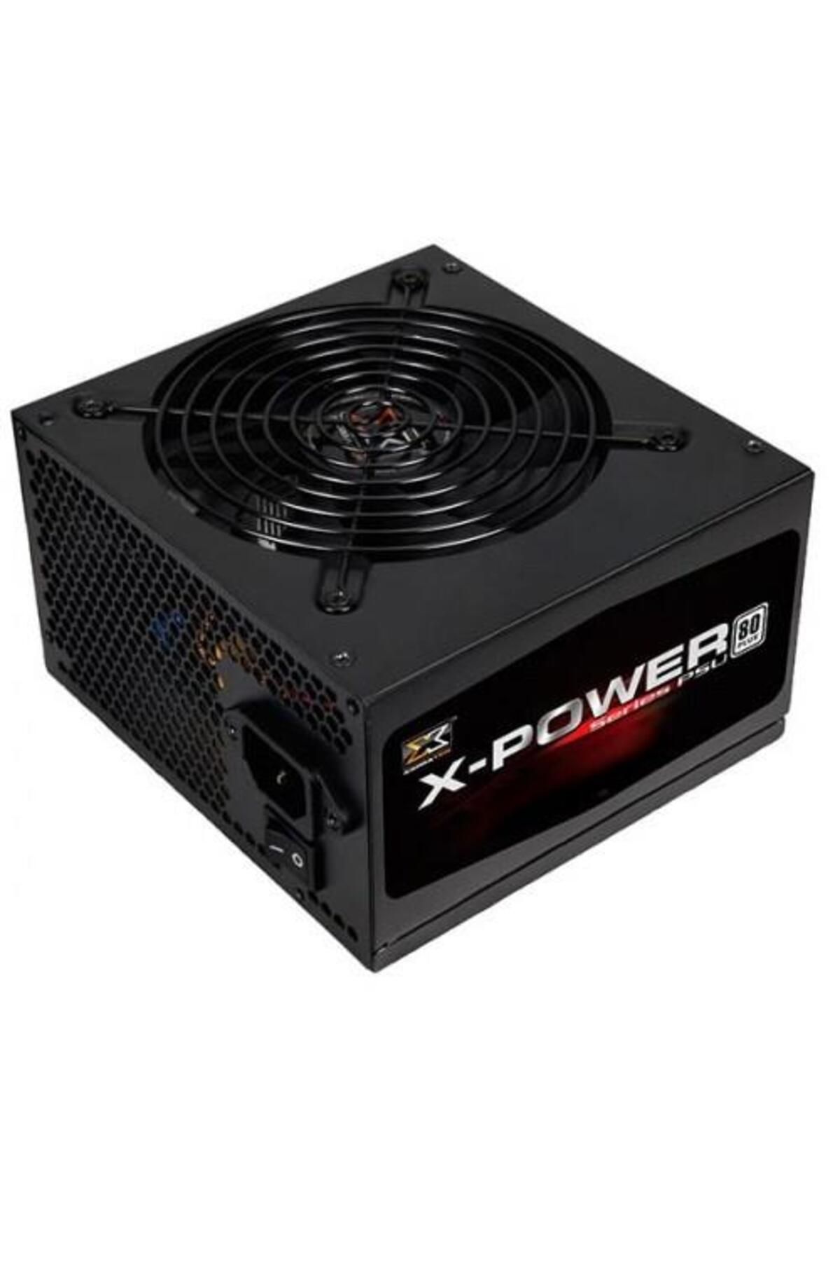 Xigmatek 500w 80 X-power En40704 12cm Fan Power Supply