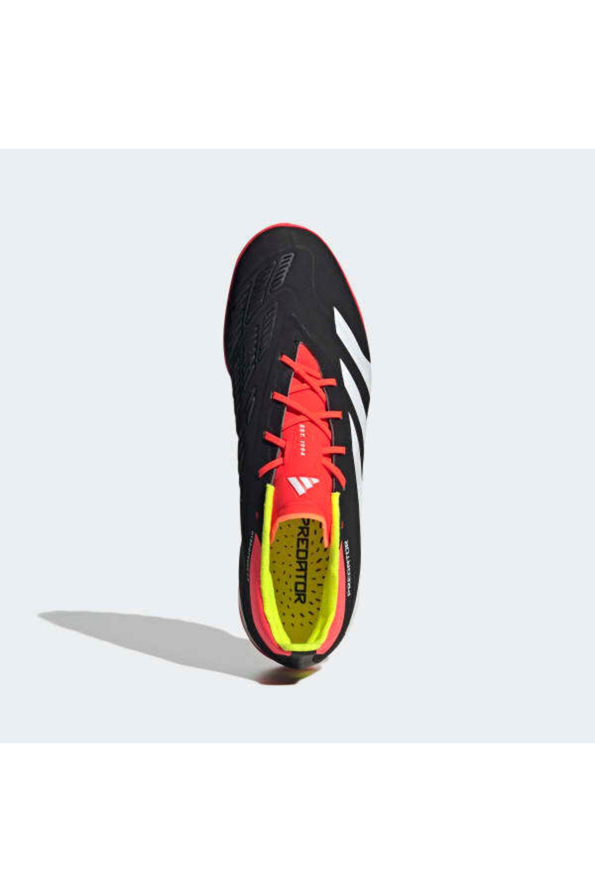 کرمپون چند رنگ مردانه کفش های میدانی فرش فوتبال Predator Elite TF IG7731 adidas