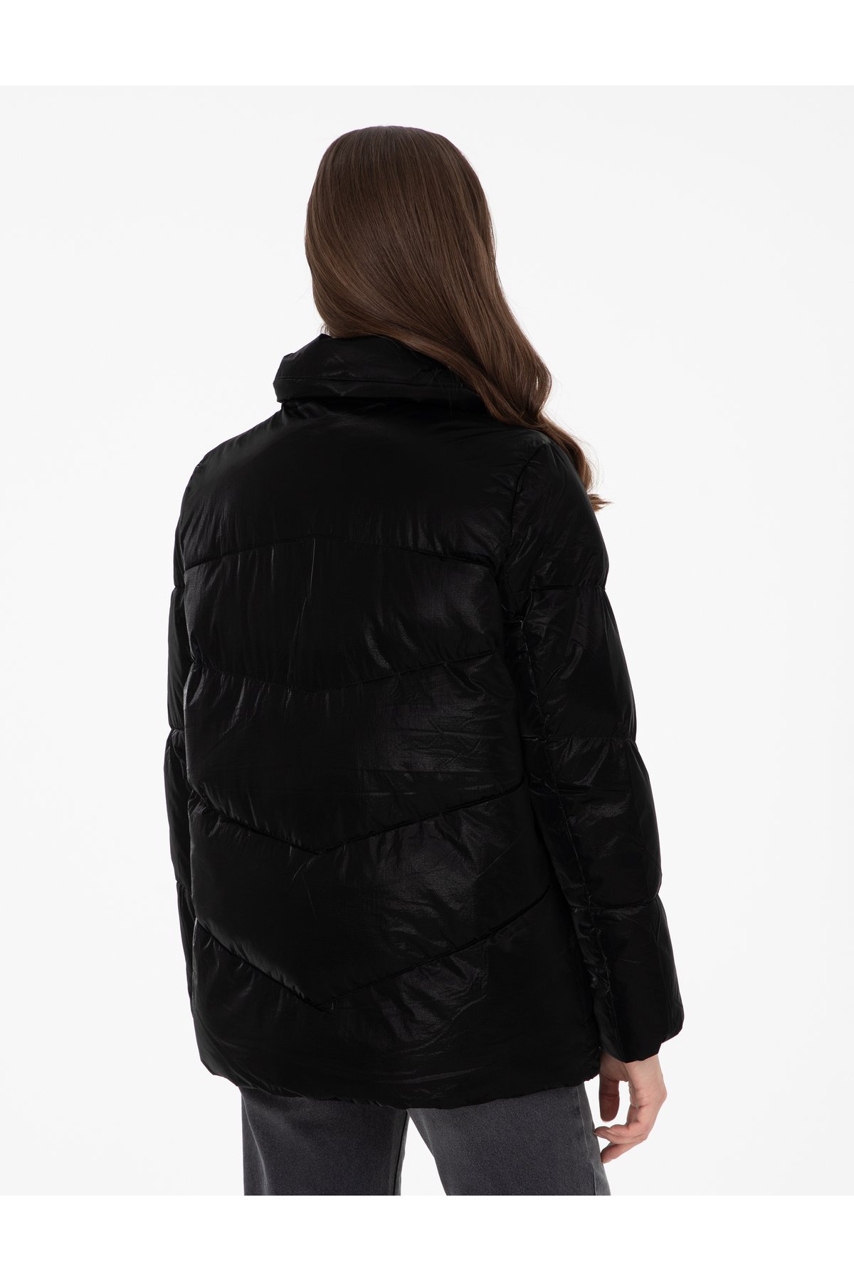 Pierre Cardin Siyah Mont 50290328-VR046 görsel 5