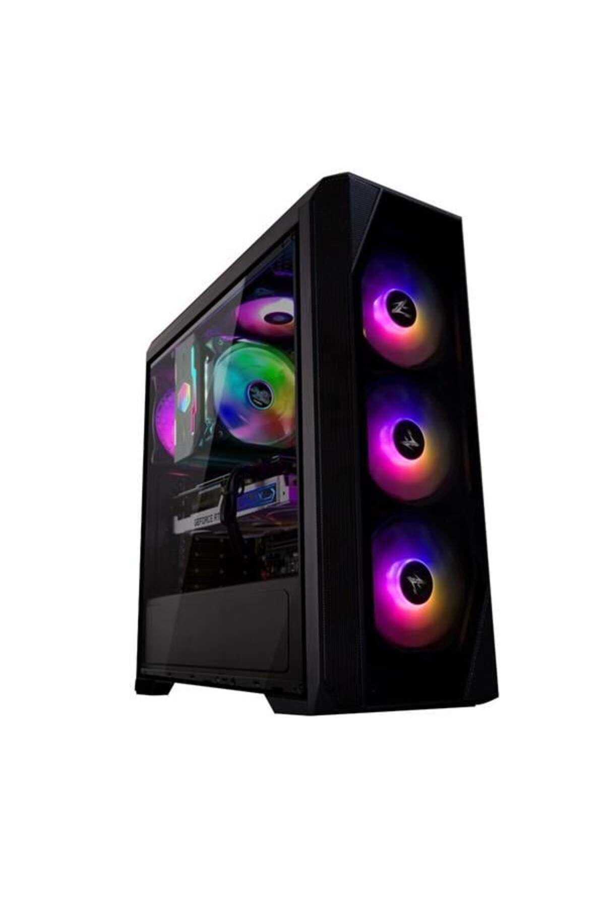 Zalman N5 TF 700W Gaming Mid-Tower PC Kasası