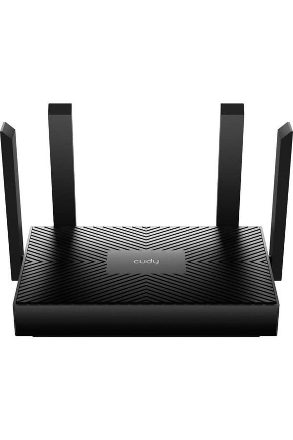 cudy Wr1500 Ax1500 Dual Band Ev Ofis Tipi Router