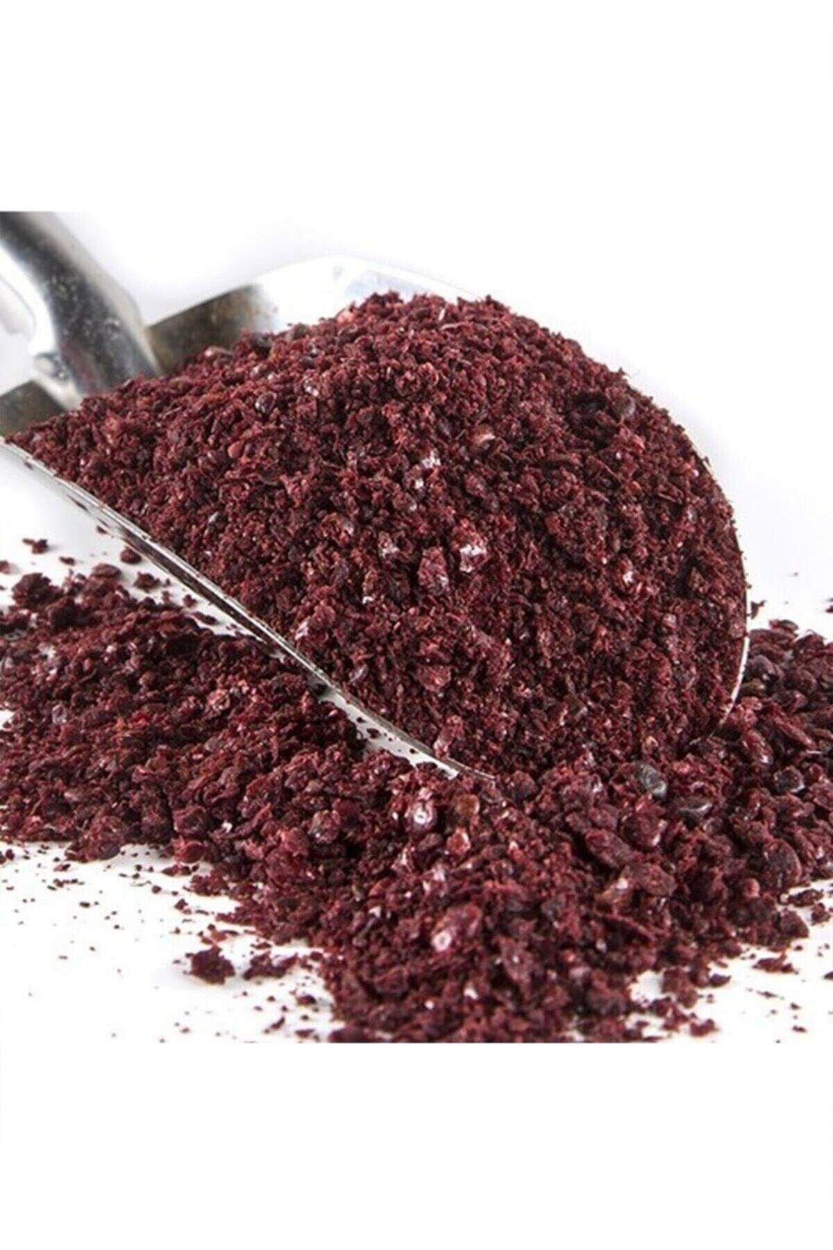 Angoravi Organik Taze Dökme Sumak 250 Gr