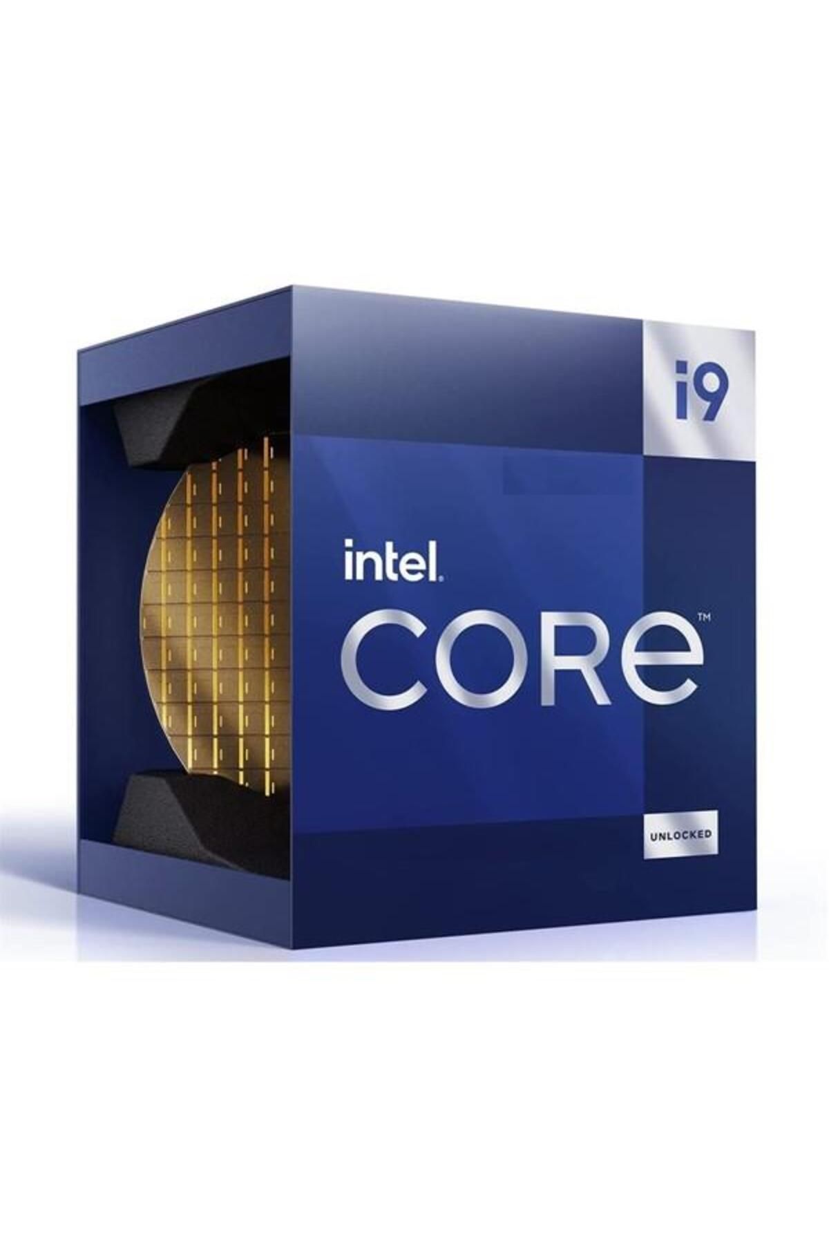 Intel CORE i9 13900KF 68MB 24çekirdekli VGA YOK 1700p 125w Kutulu+Fansız