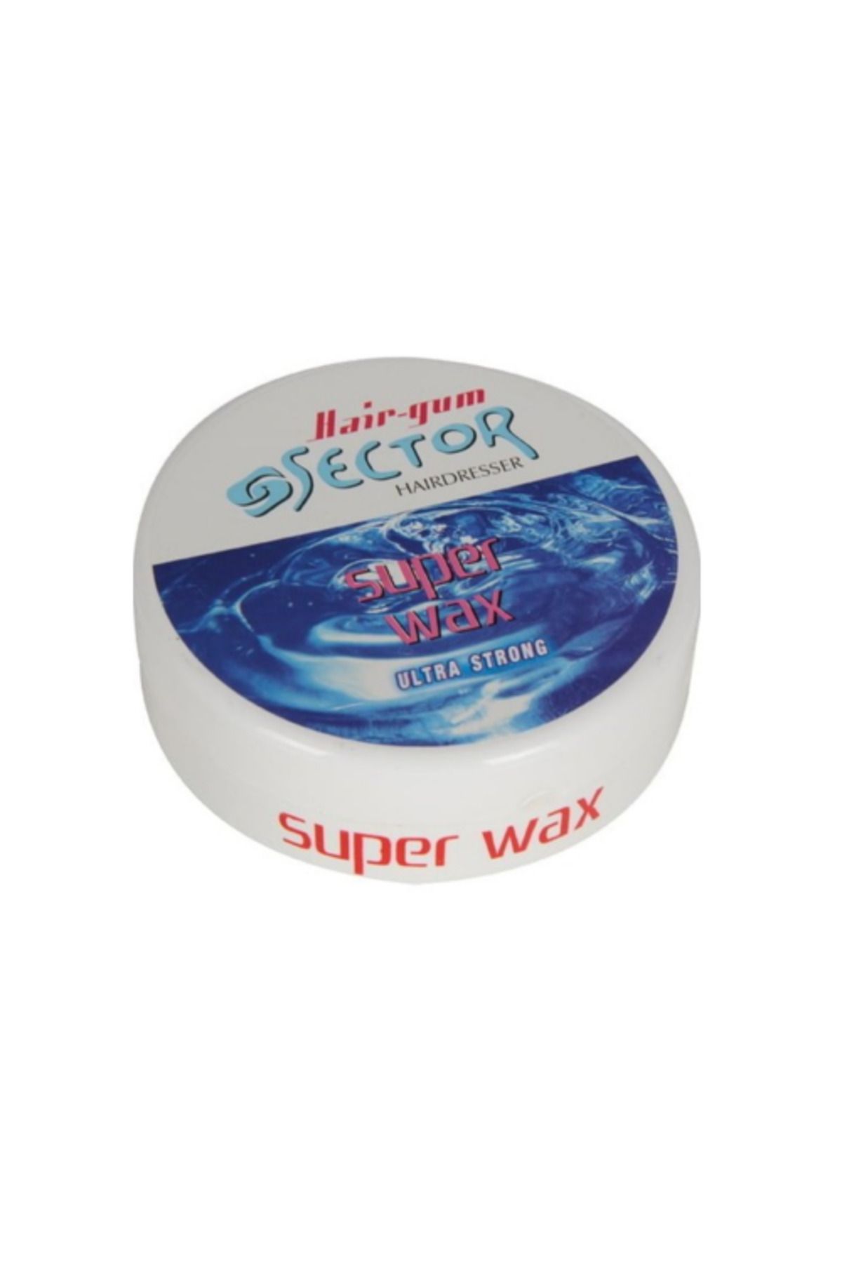 Sector Hairdresser Hairmate Super Wax Ultra Strong 150 ml