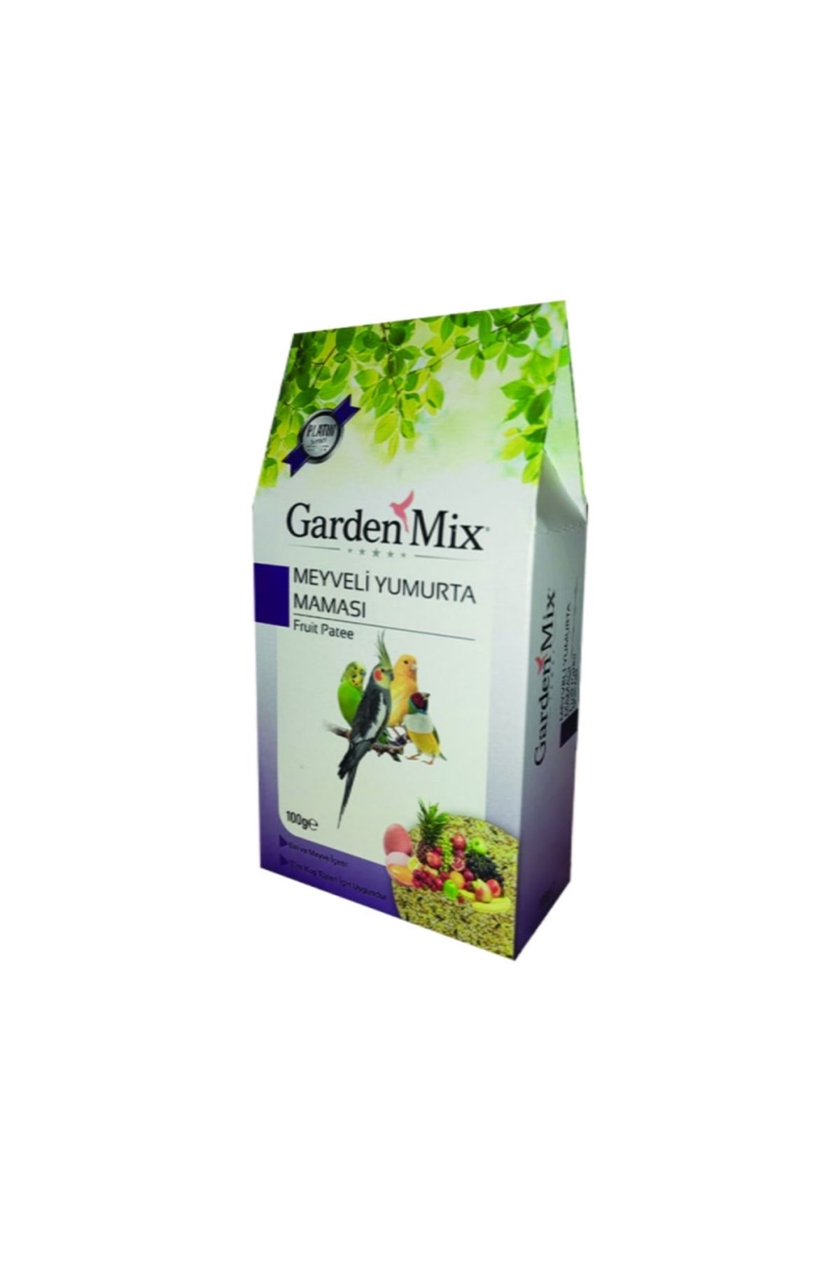 BilfolD Meyveli Yumurta sı 100 Gr