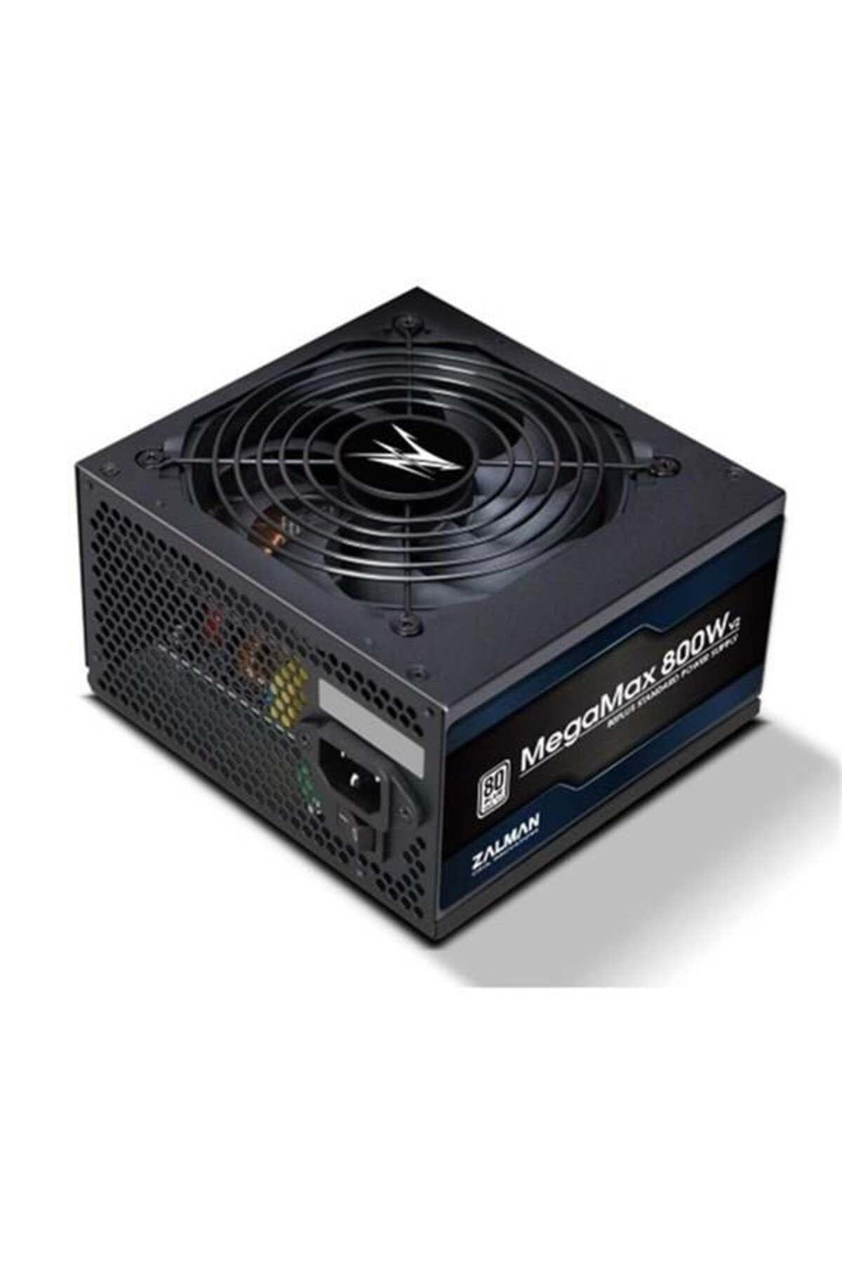 Zalman 800w 80 Zm800-txıı 800w Power Supply