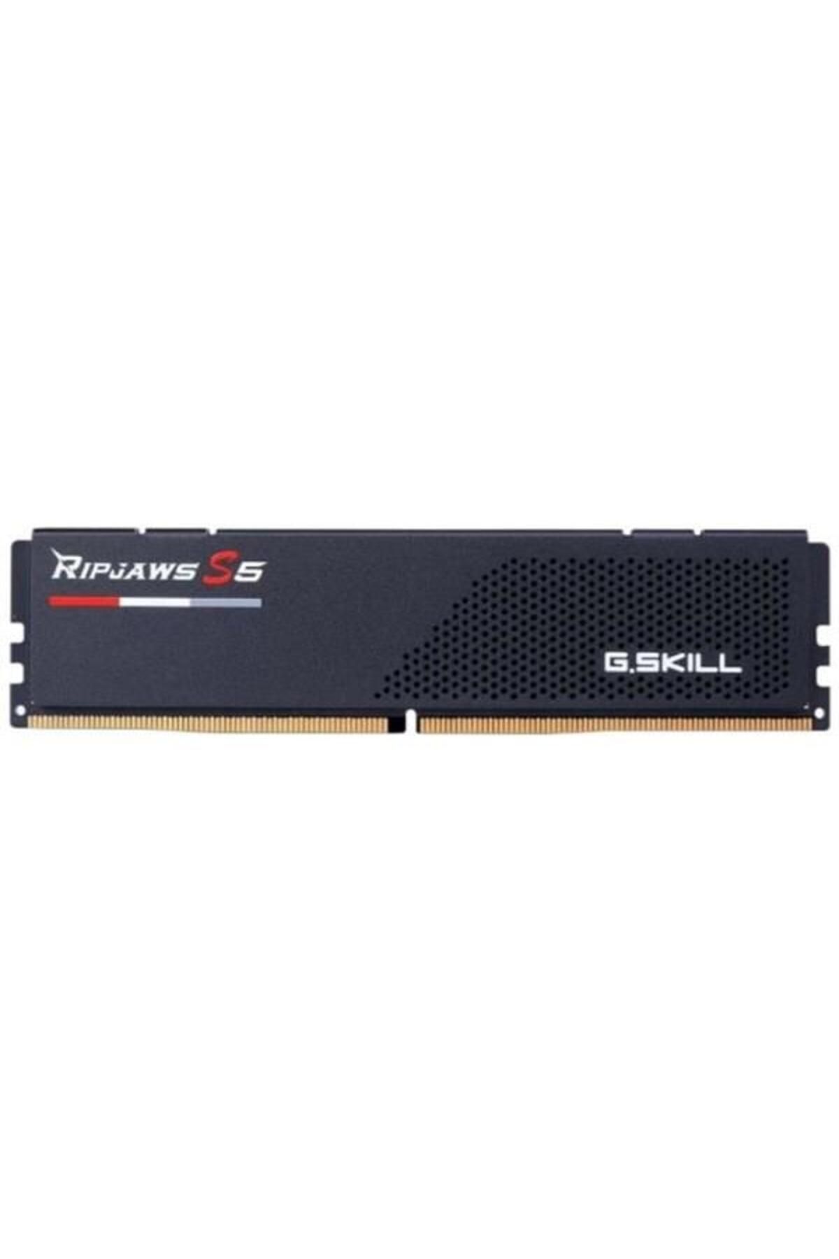 Arey-GSKILL 16GB DDR5 5600MHZ CL36 PC RAM RIPJAWS S5 F5-5600J3636C16GX1-RS5K 1
