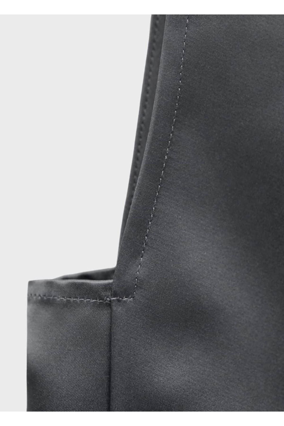 MANGO Woman-Knot Detailed Satin Dress 5