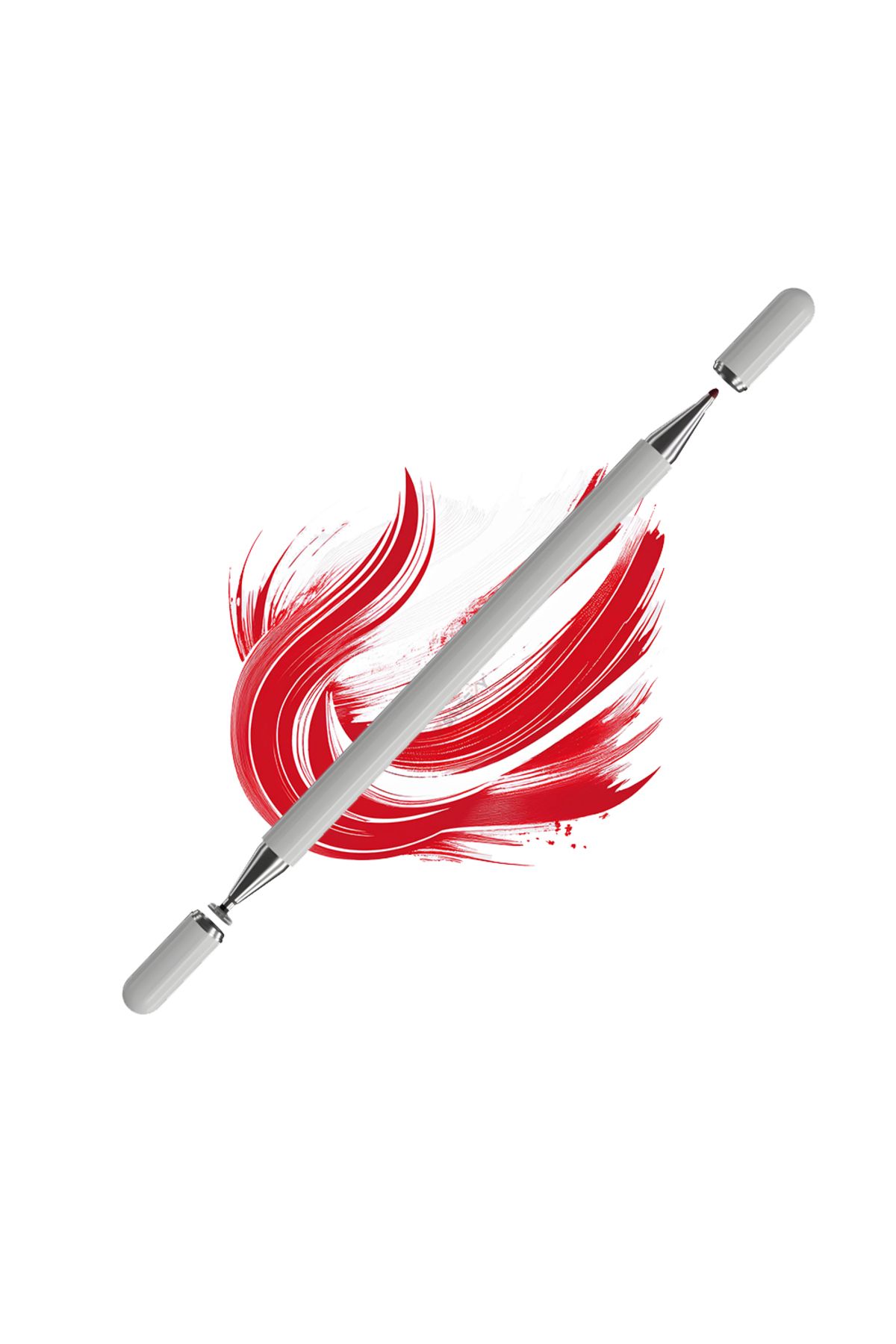 Sneezy-2 in 1 Touch Stylus Pen, Drawing and Writing Design Compatible with Samsung Galaxy Tab A8 10.5 (2021) - X200 1