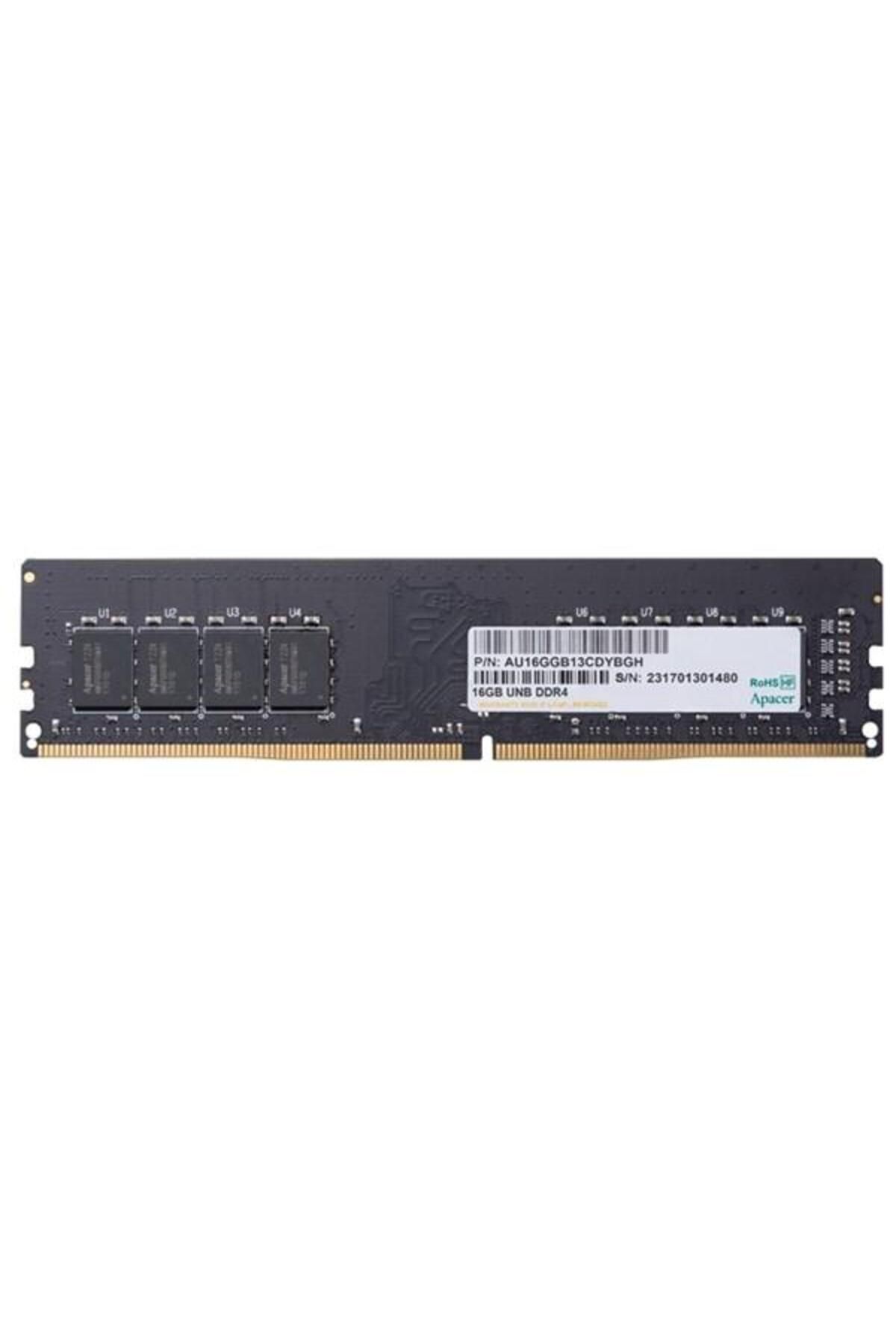 Apacer-16Gb Ddr4 3200Mhz Cl22 Pc Ram Value El.16G21.Gsh 1