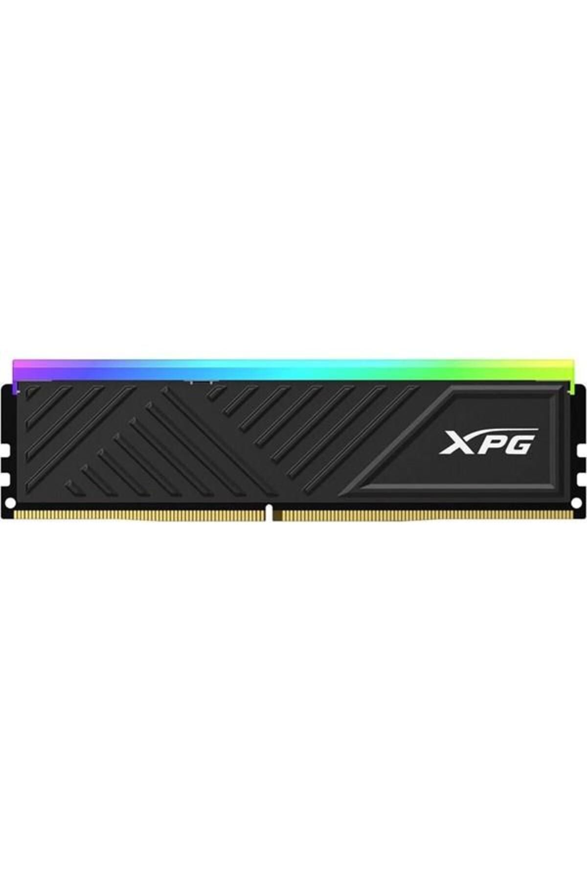 XPG-16GB (2X 8GB) DDR4 3600mhz CL18 RGB Dual Scarce PC Ram Spectrıx D35g Ax4u36008g18ı-dtbkd35g 2