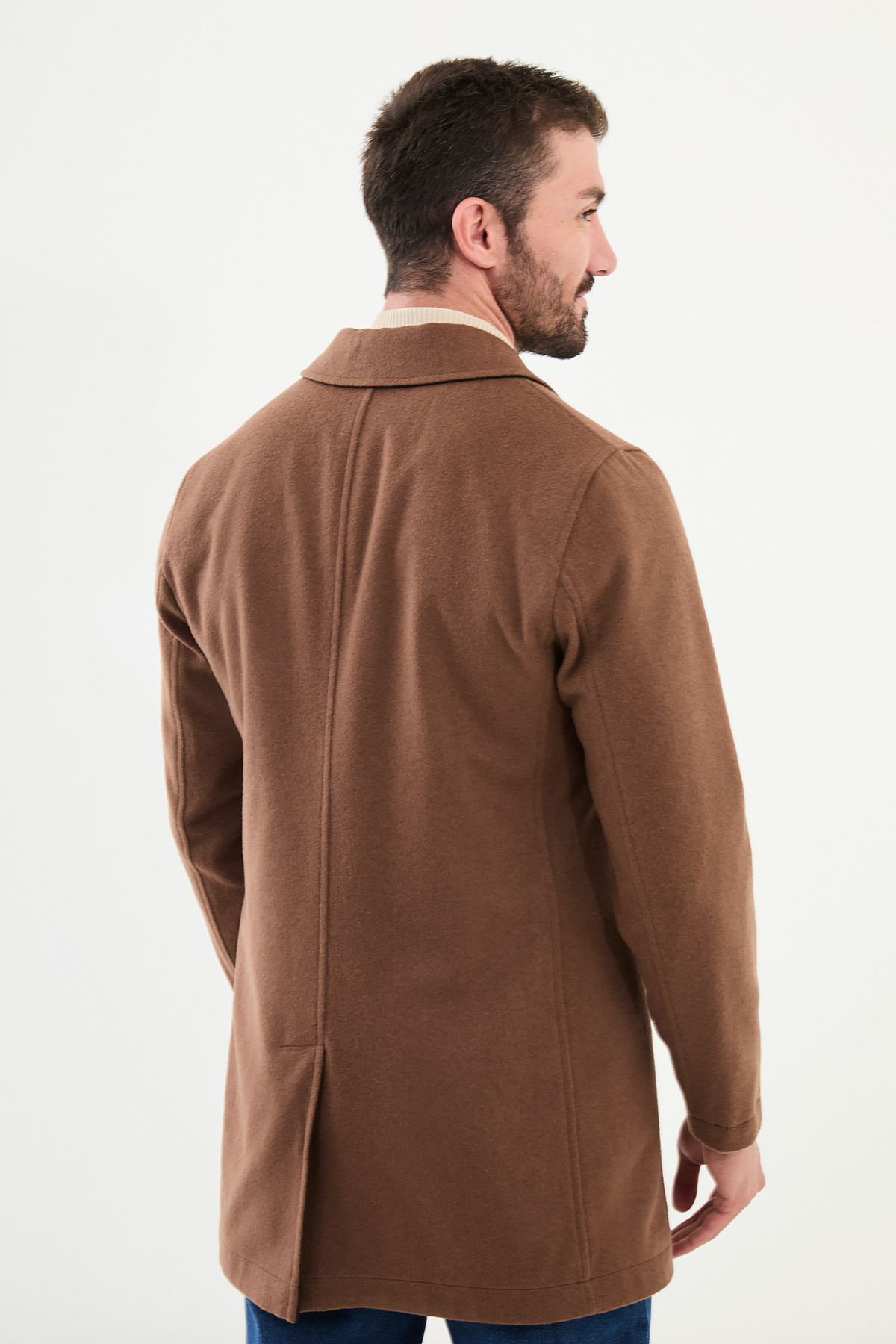 KABAN GÖMLEK YAKA — رنگارنگ 21309.24K — تصویر 3 از 7