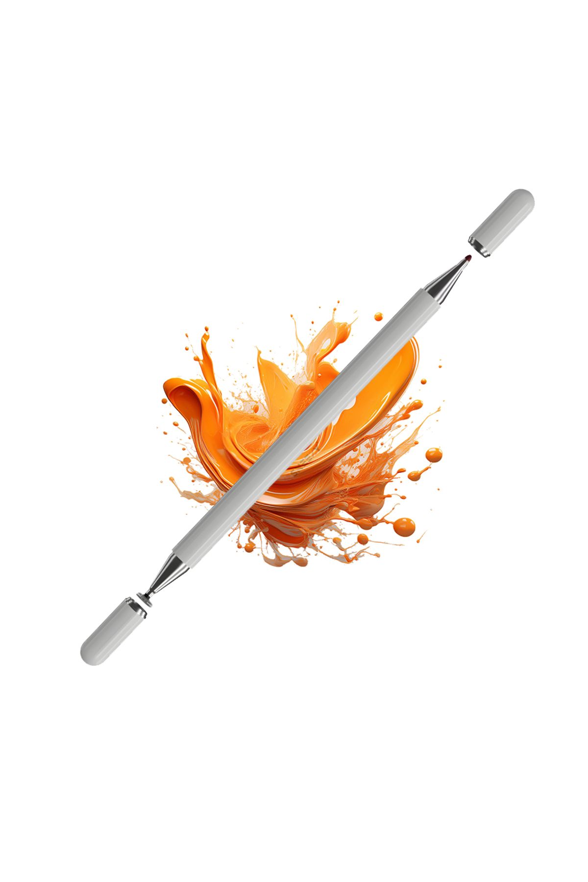 Sneezy-Samsung Galaxy Tab S9 X710 - 2 in 1 Touch Stylus Pen with Drawing and Writing Methods 1