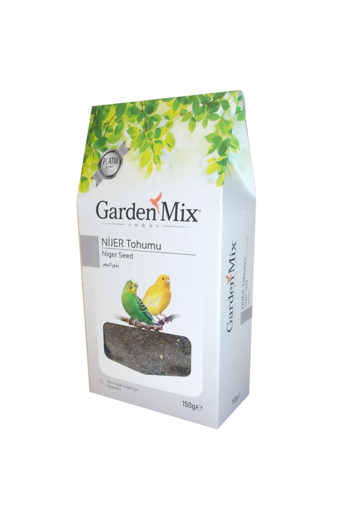 BilfolD Platin Nijer Tohumu 150gr