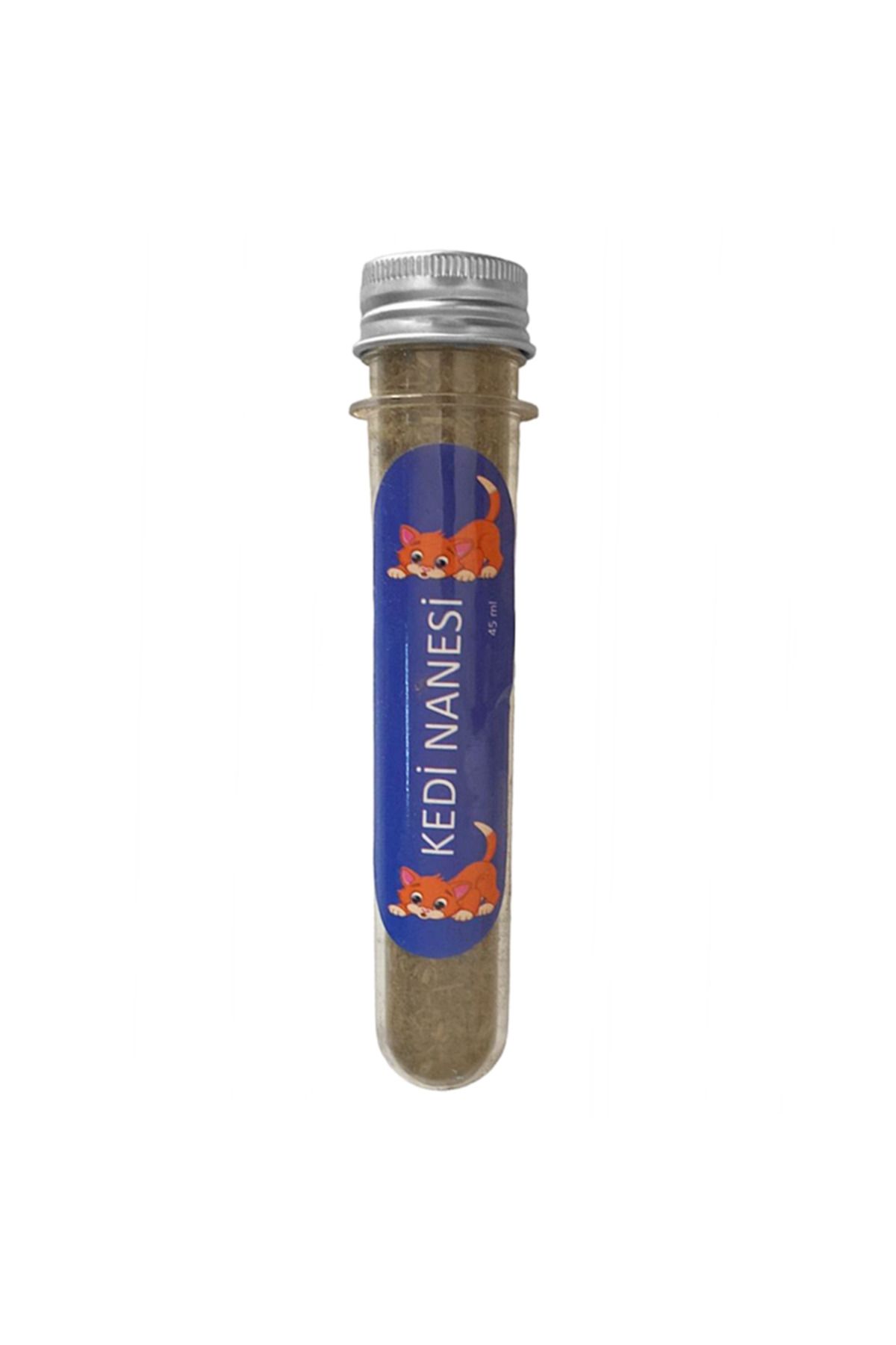 estevia Doğal Kedi Otu - Kedi Nanesi Tüp 45 Ml Yeni!!!