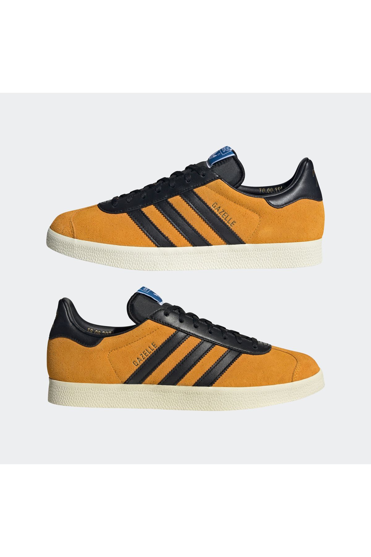 adidas-Gazelle Men's Casual Sneakers 3