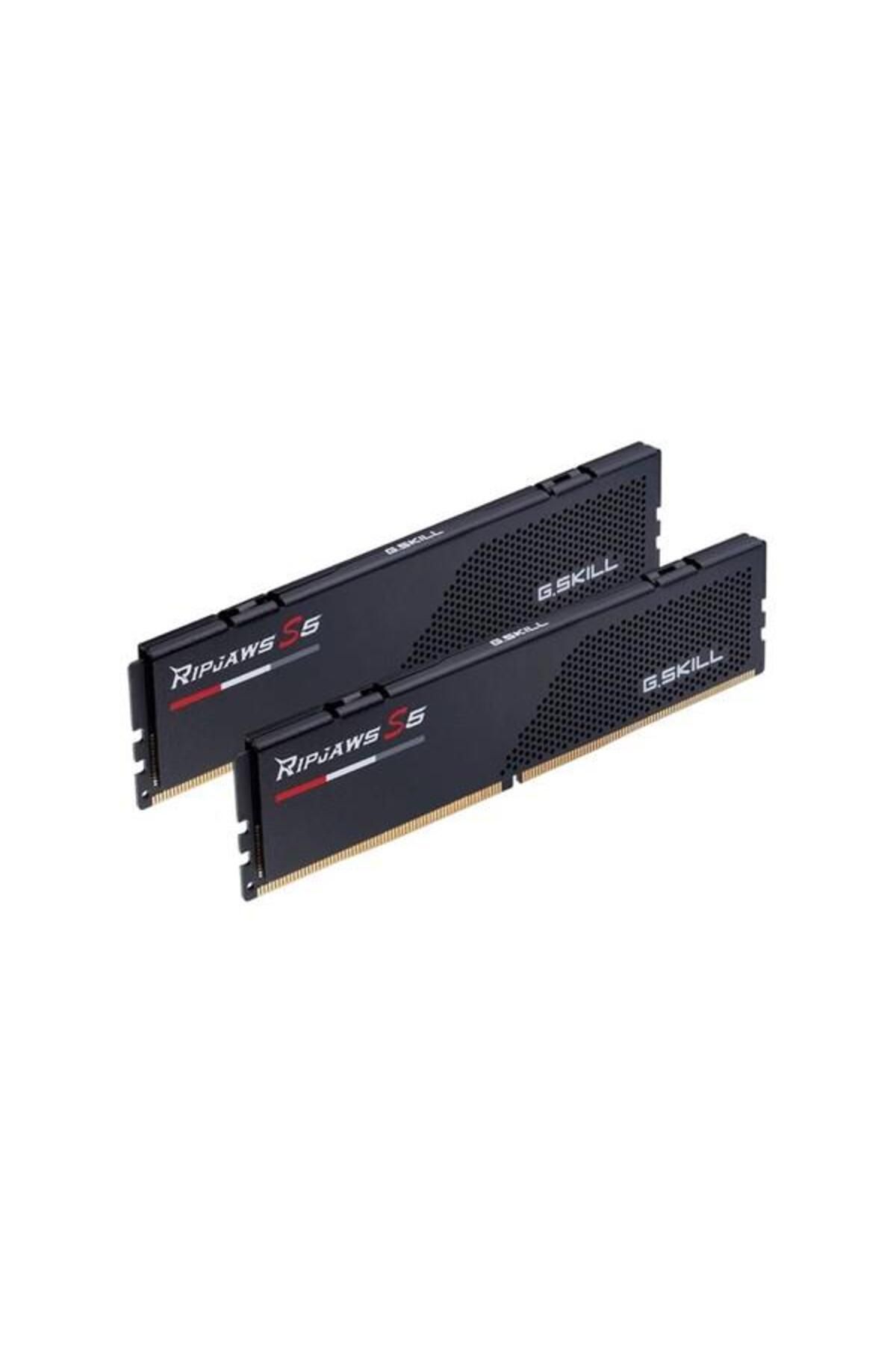 Arey-GSKILL 64GB (2X 32GB) DDR5 6000MHZ CL32 DUAL KIT PC RAM RIPJAWS S5 F5-6000J3636F32GX2-RS5K 2