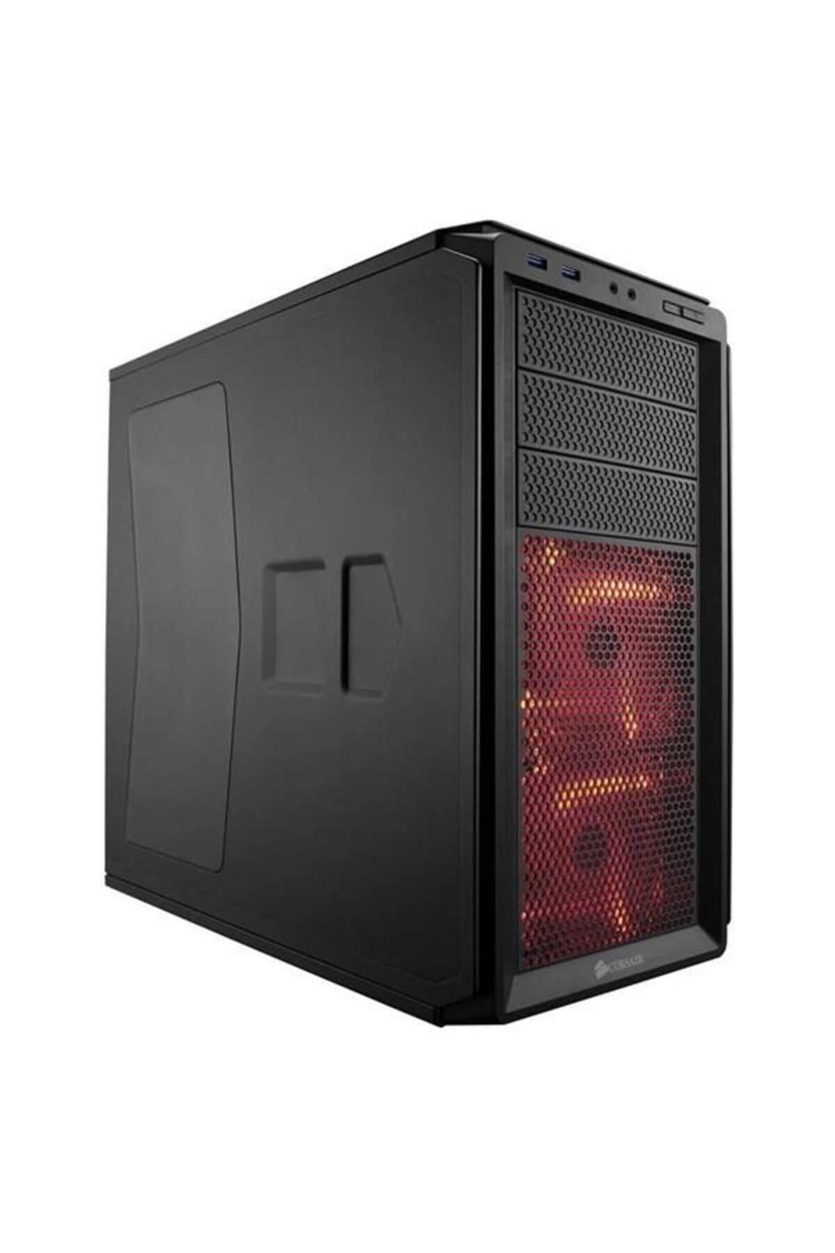 Corsair 650W 80+ GRAPHITE 230T CC-9011036-650VS GAMING MID-TOWER PC KASASI