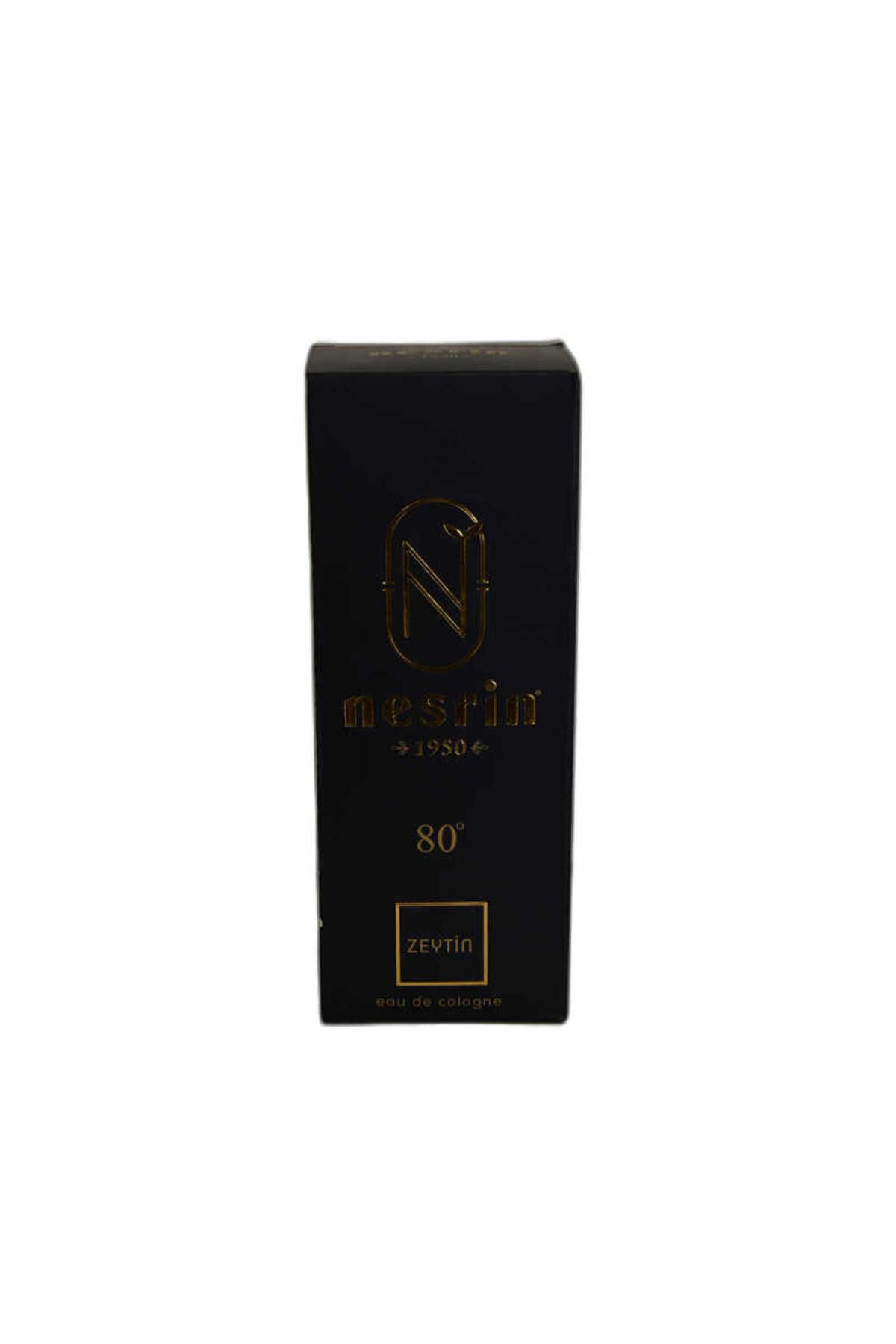 BYR Fırsat Byr Zeytin Kolonyası 80 Derece Özel Seri Kutulu Pet Şişe 400 Ml - Eau De Cologne Yeni