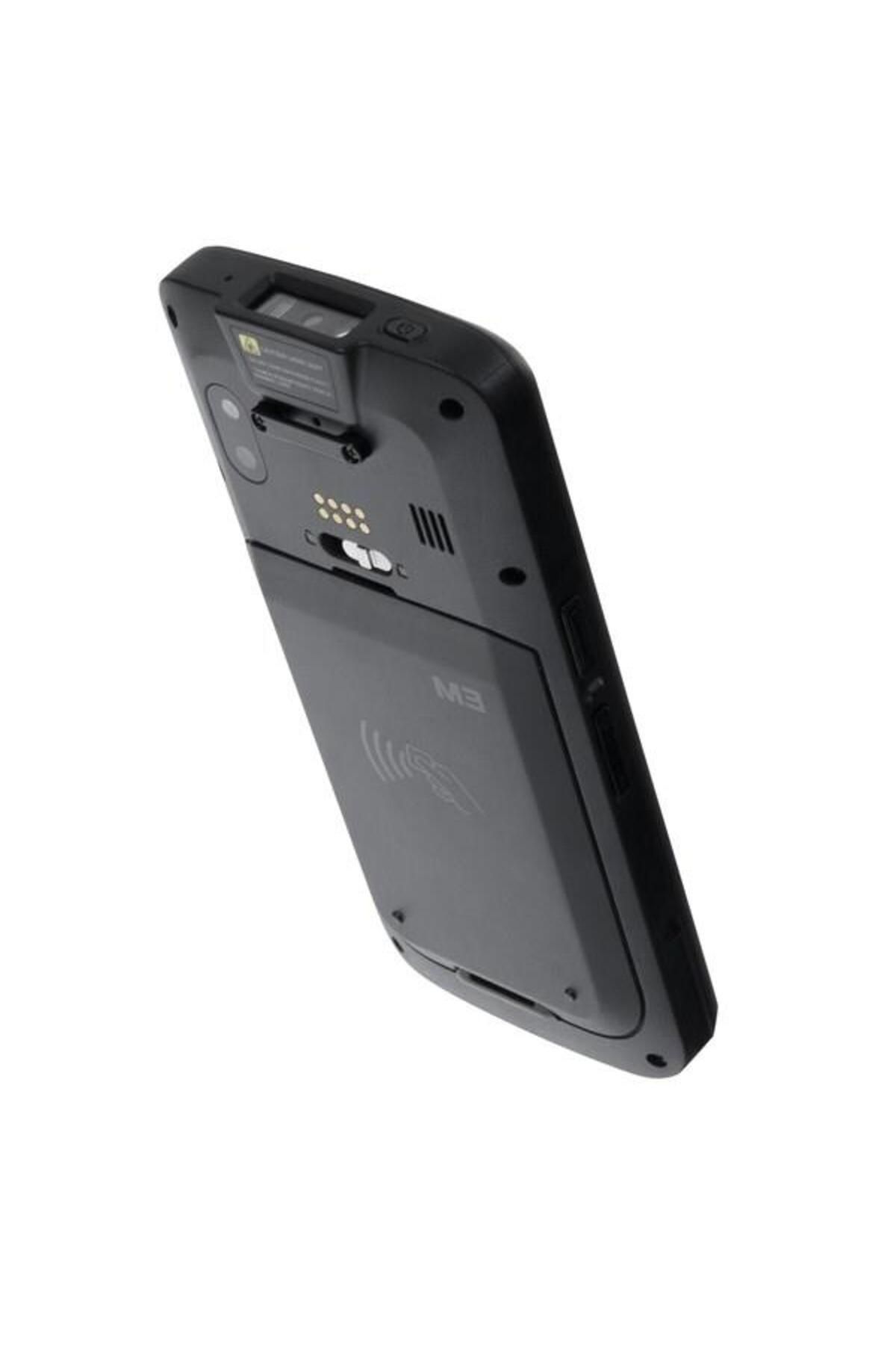 M3 Mobile-5.5" Sl-20 Bluetooth Gsm 4g Lte 1d/2d Android 11 El Terminali (DATAONLY) 4gb Ram/64gb 2