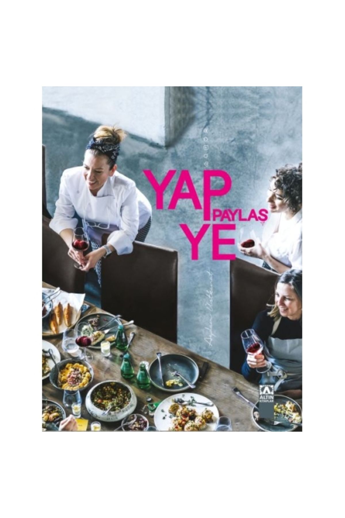 Altın Kitaplar Yayınevi Yap ve Paylaş