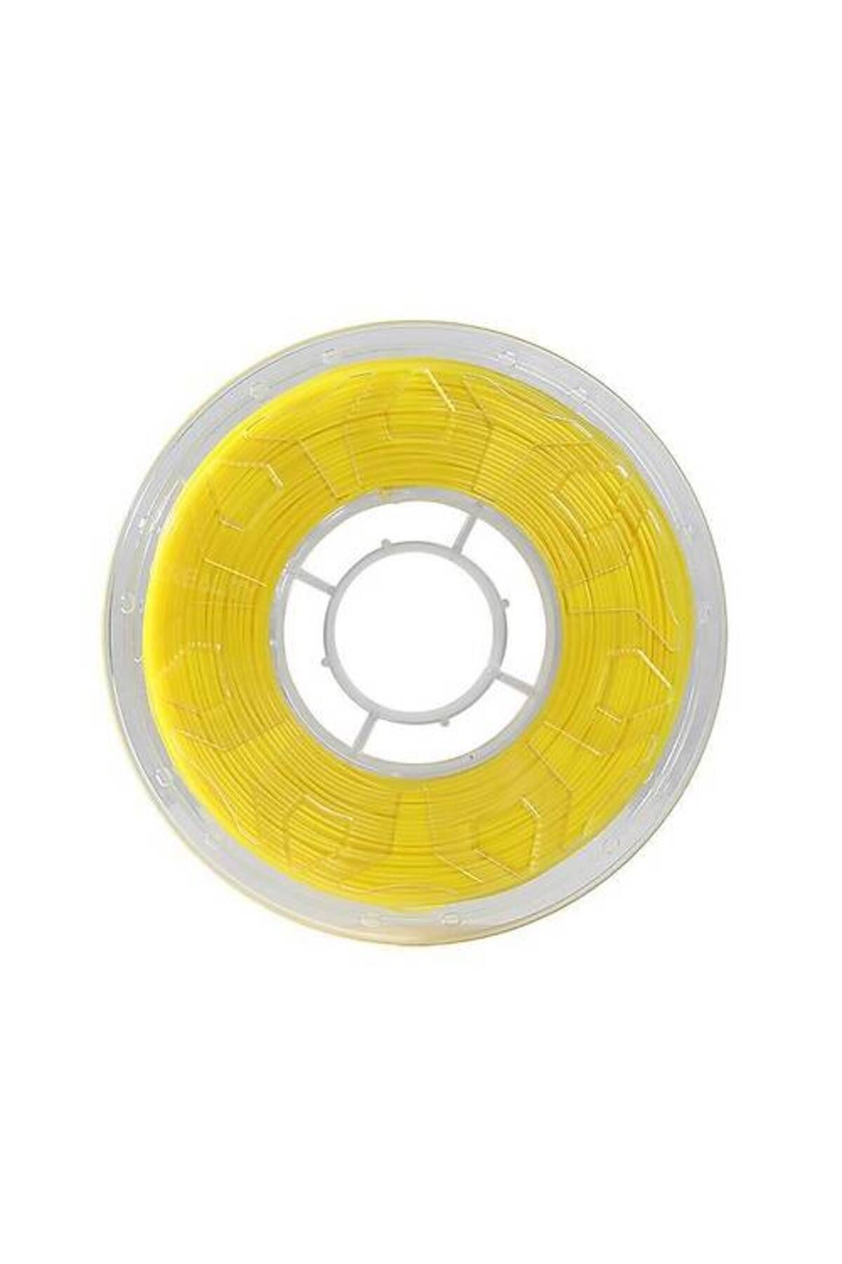 Creality Cr-pla Filament Floresan Sarı 1.75mm 1kg