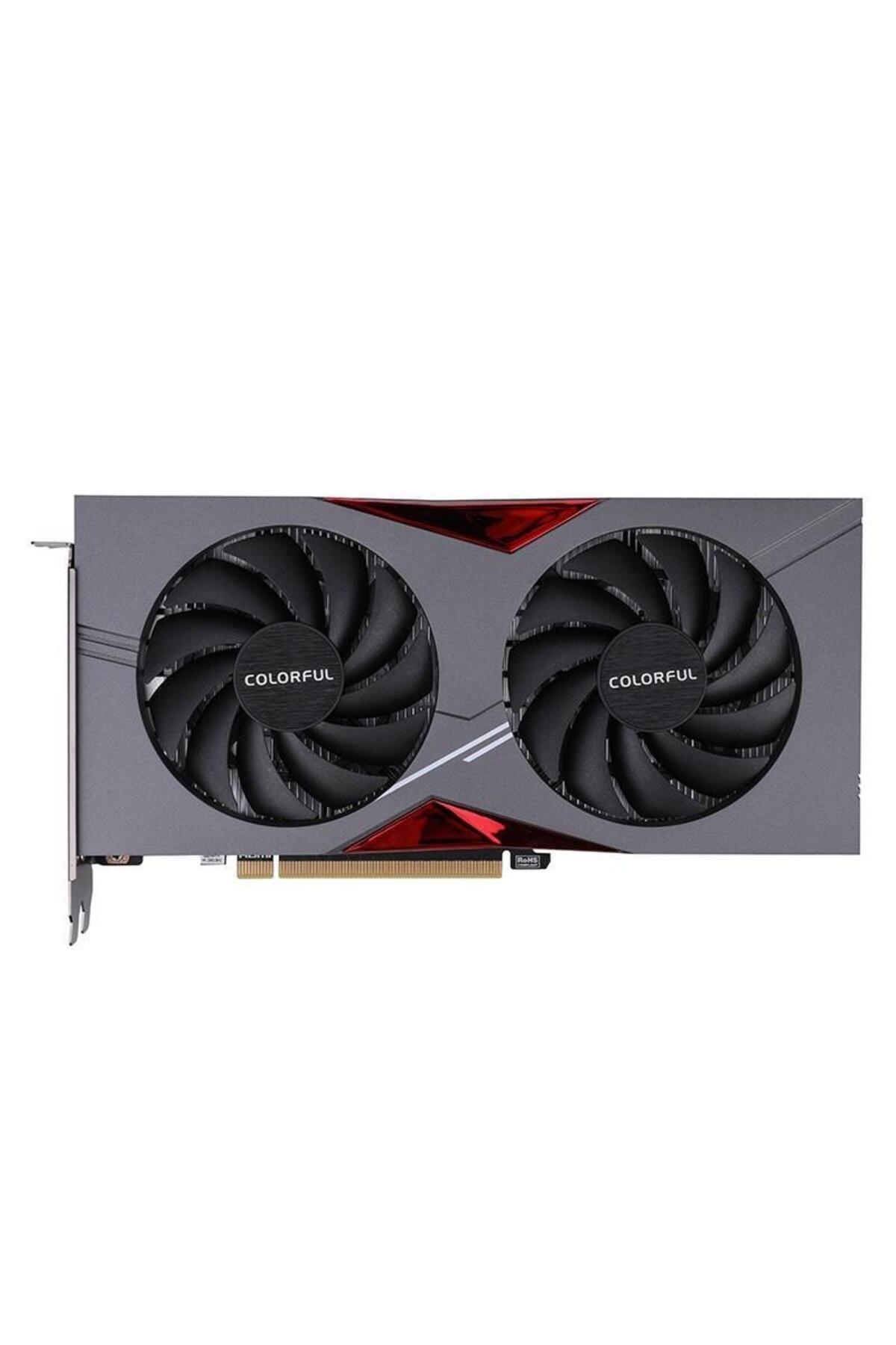 Colorful RTX 4060 8GB GDDR6 128Bit NB DUO 8GB V2-V