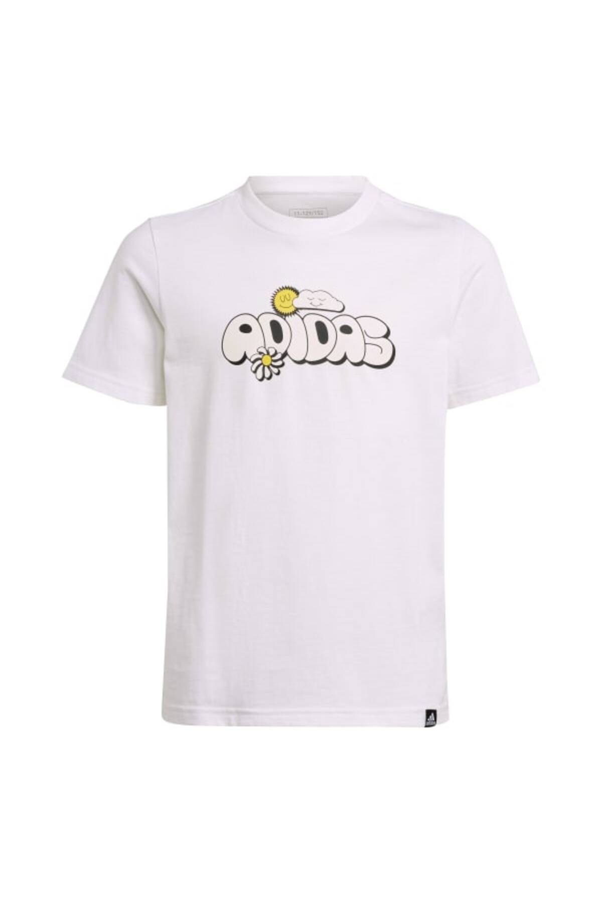 adidas-Doodle Pack Kids T-shirt - Iz0419 1