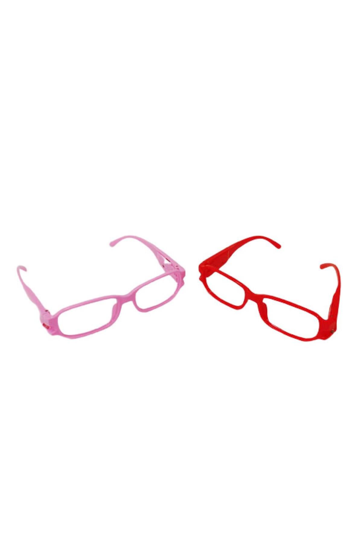 Skygo-Colorful Led Lighted Book Reading Glasses 2