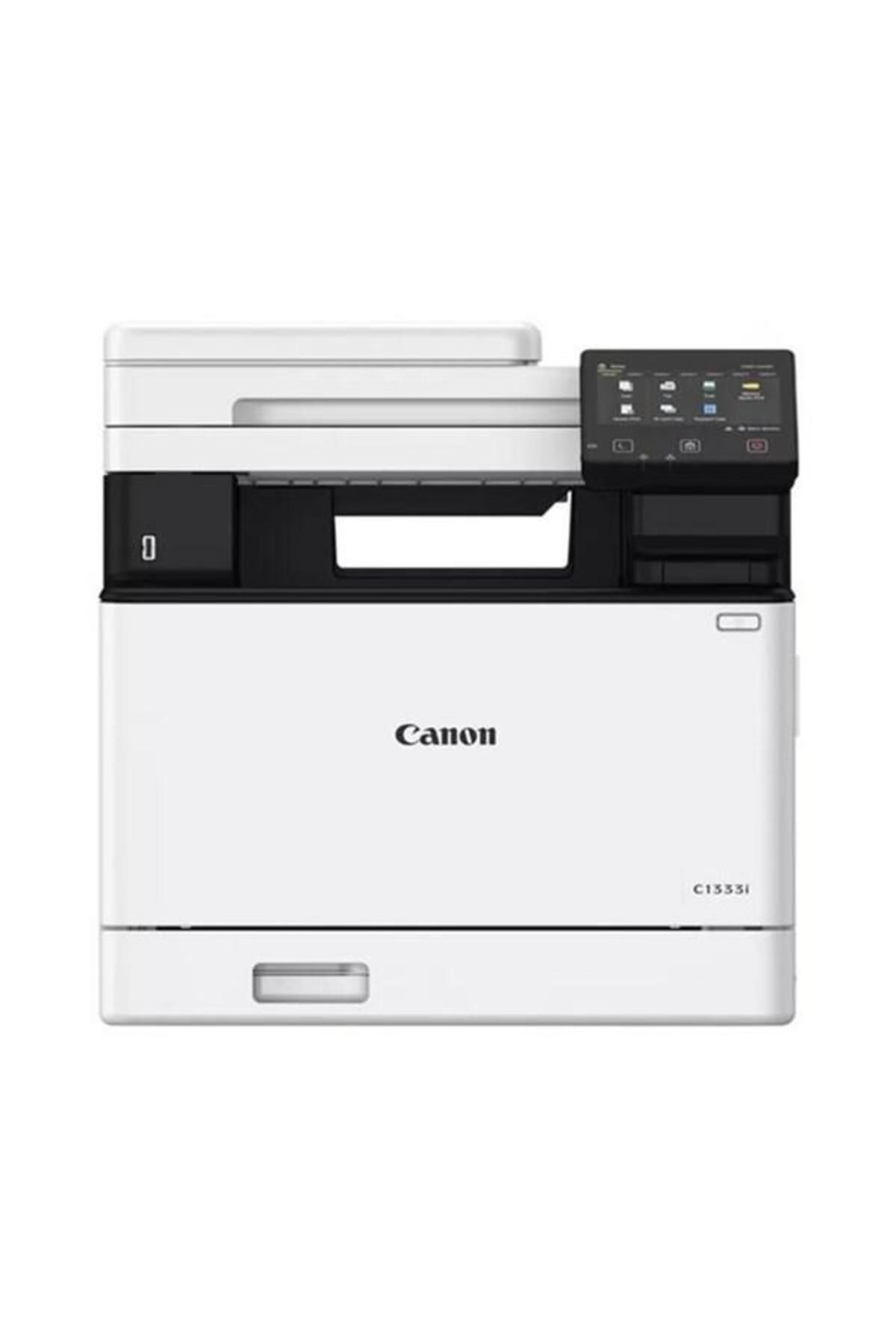 Canon A4 Mf463dw Siyah Çok Fonksiyonlu Dublex Lazer Yazıcı Usb,kablosuz