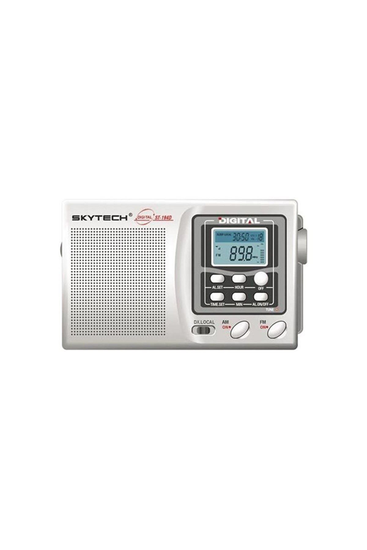 MagicVoice ST-194D Digital Radyo