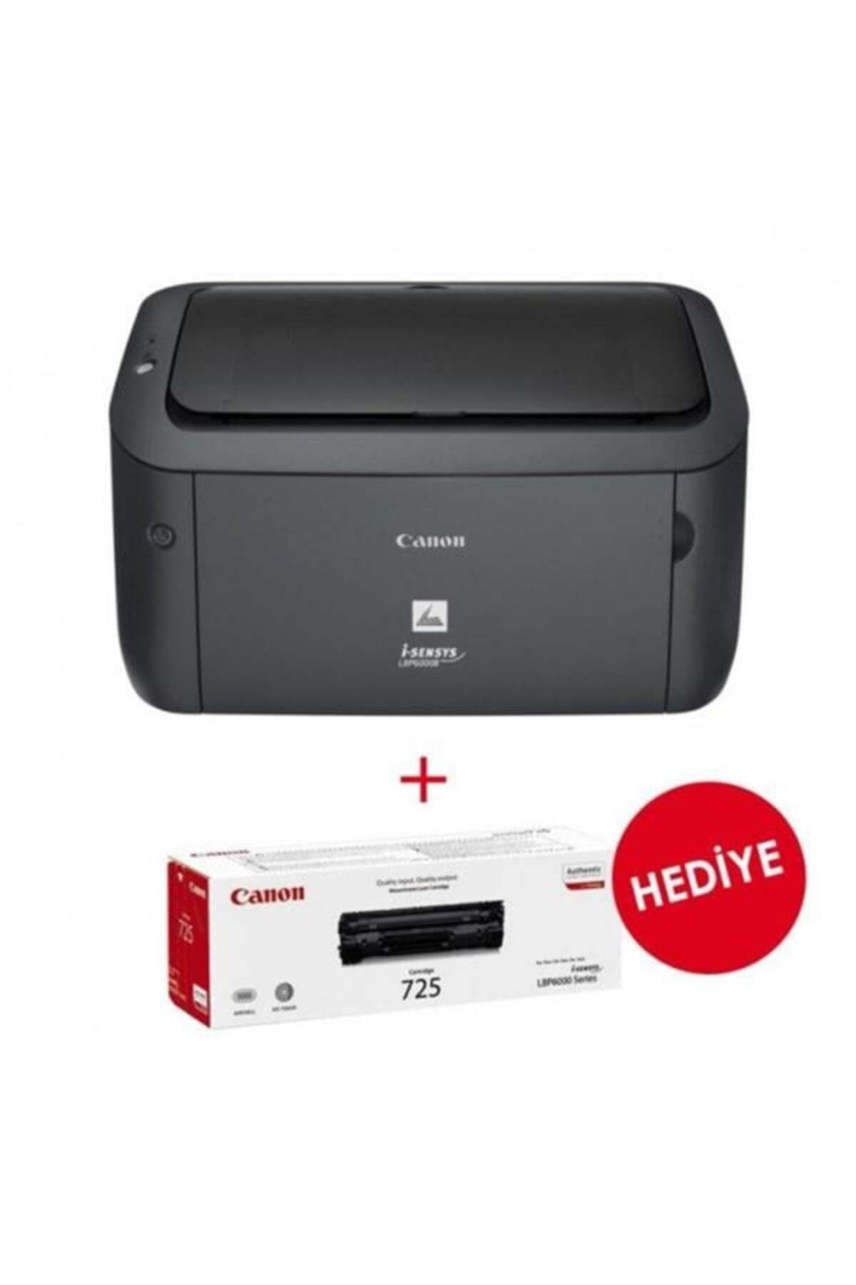 Canon Lbp6030b Lazer Yazıcı A4 Toner