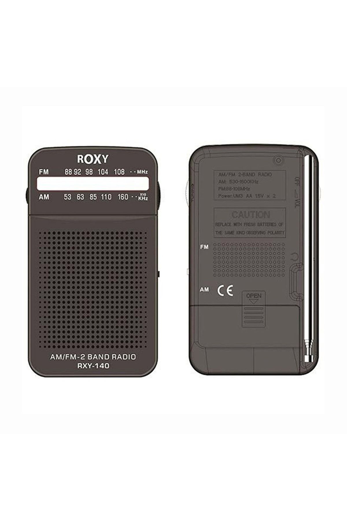 MagicVoice Roxy RXY-140 Radyo