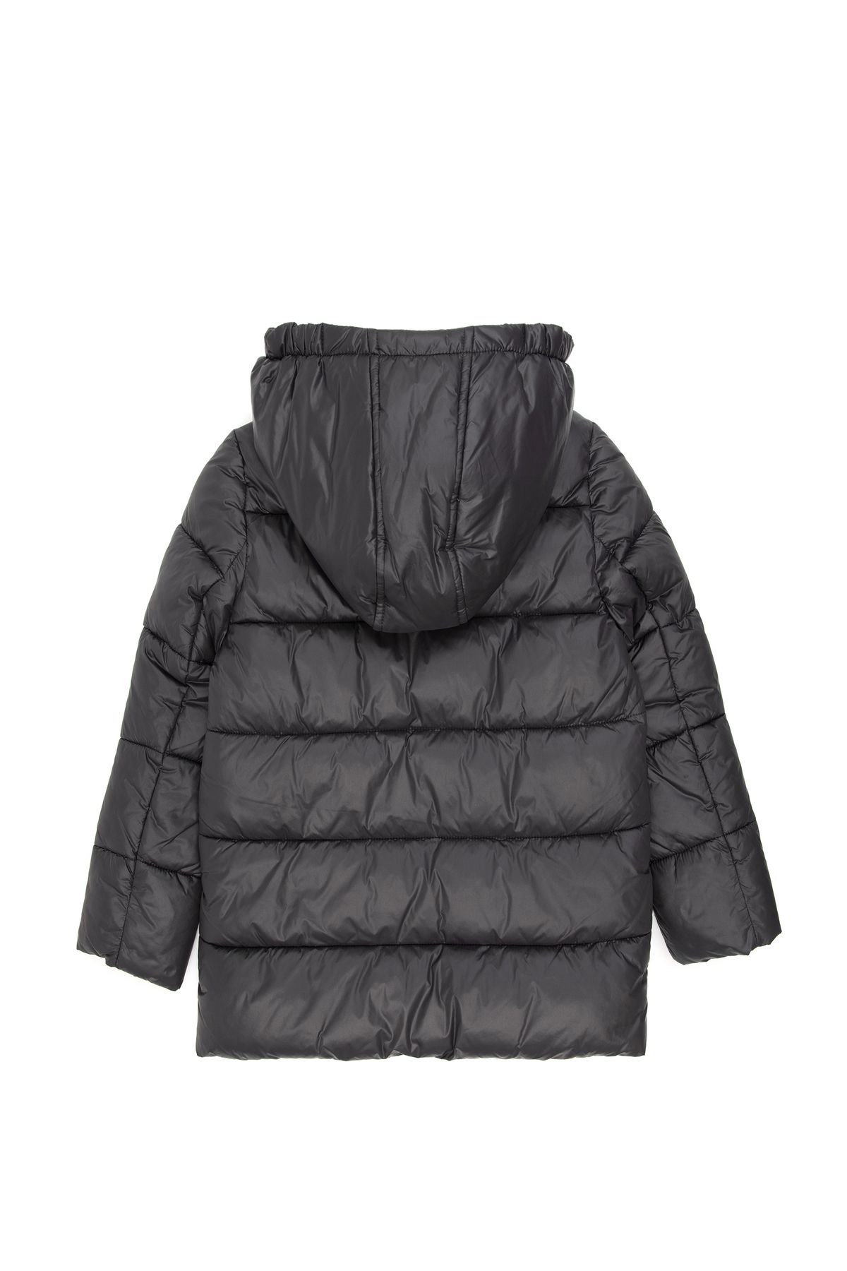 U.S. Polo Assn.-Boy's Anthracite Coat 50293910 -Vr006 4