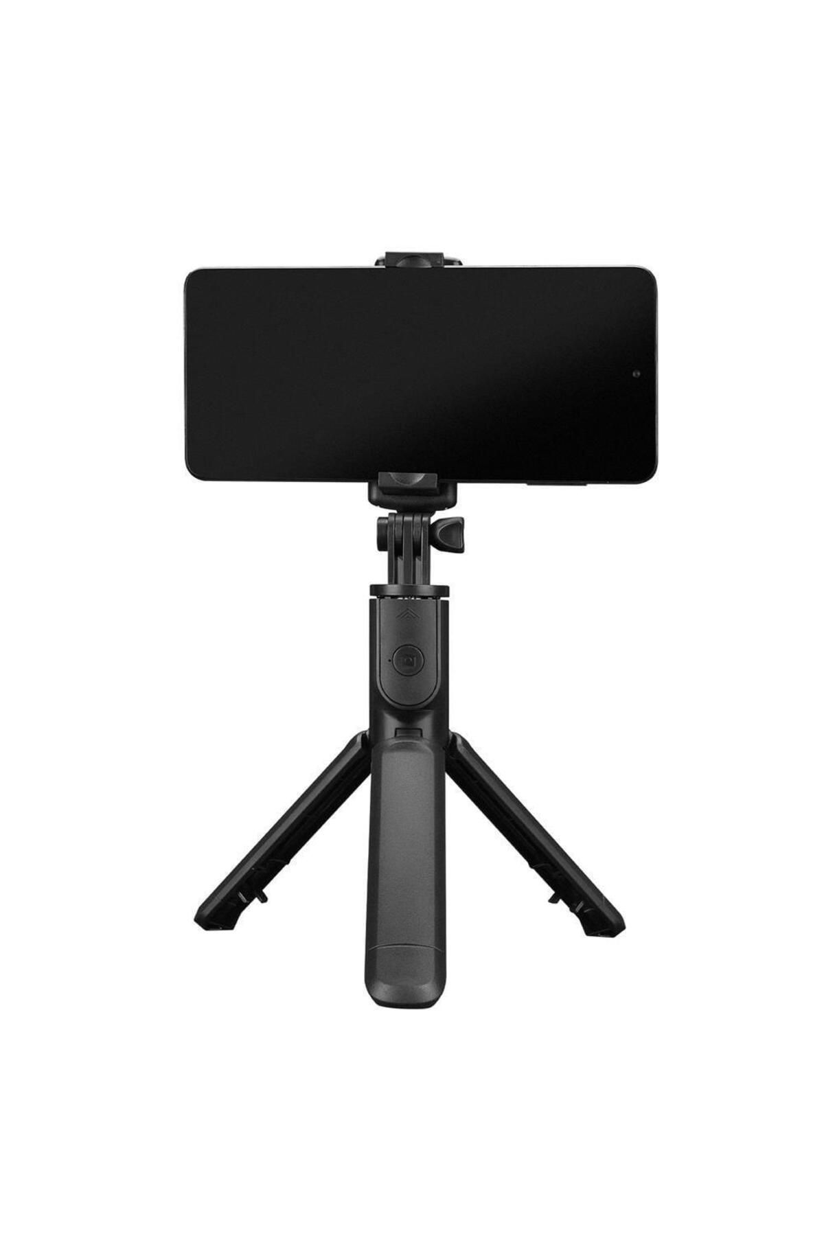 ADDISON Atr-450 186mm -700mm Bluetooth Kontrollü Selfie Çubuğu Tripod