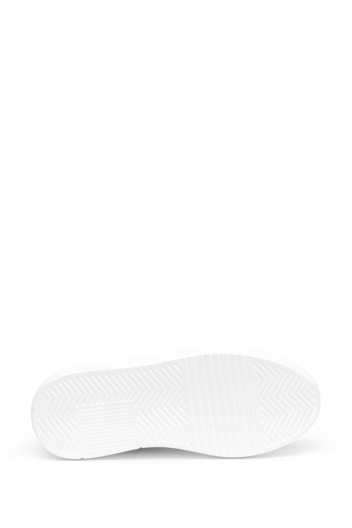 اسنیکر مشکی زنانه کفش های ورزشی سیاه VR046 U.S. Polo Assn.