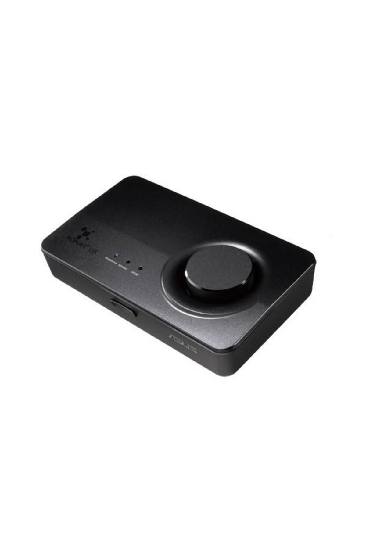 ASUS Usb Xonar U5 5.1 Gaming 24bit Ses Kartı